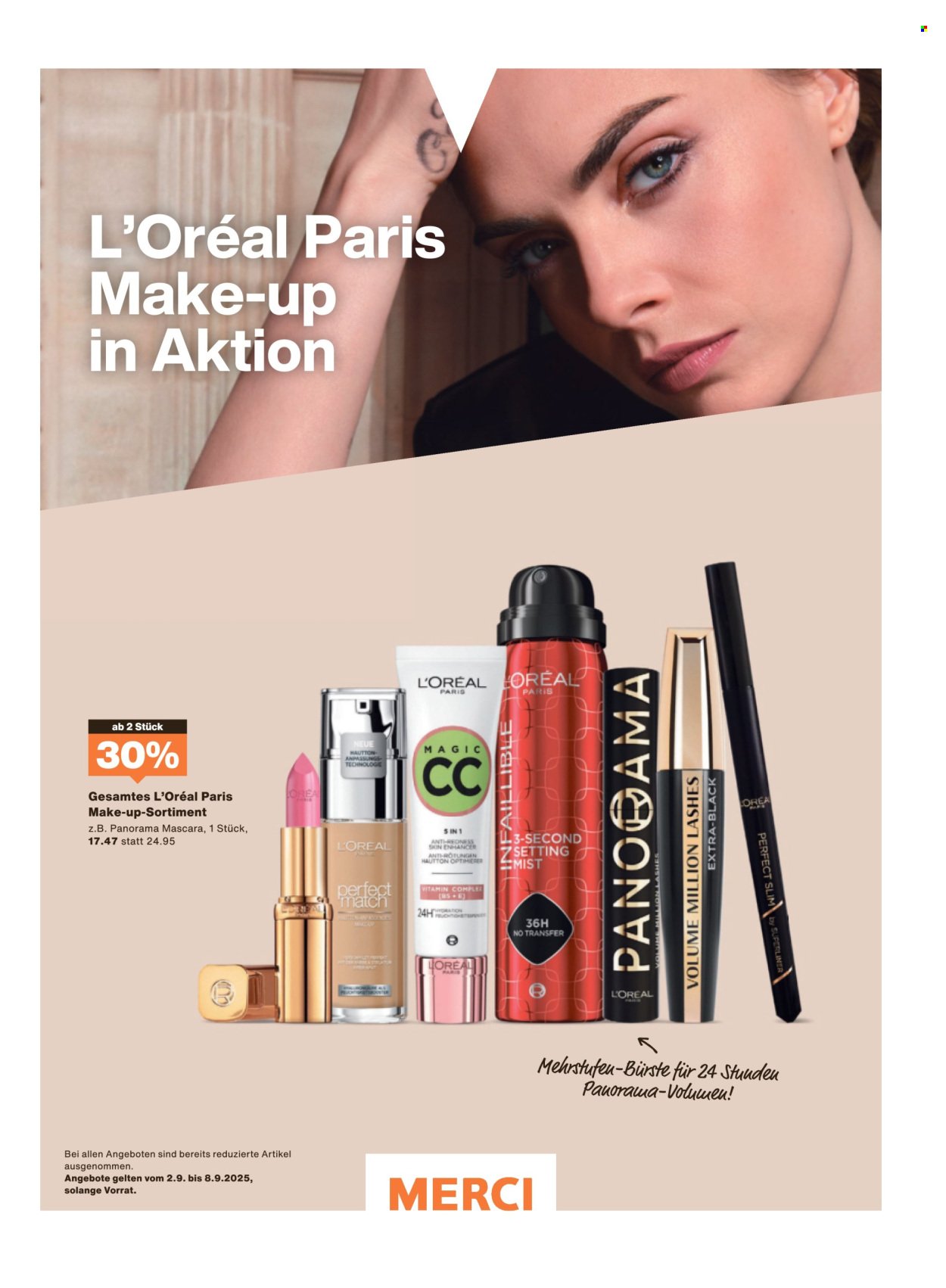 MIGROS Prospekt - Vom 2.9.2025 (2025-09-02 - 2025-09-08)