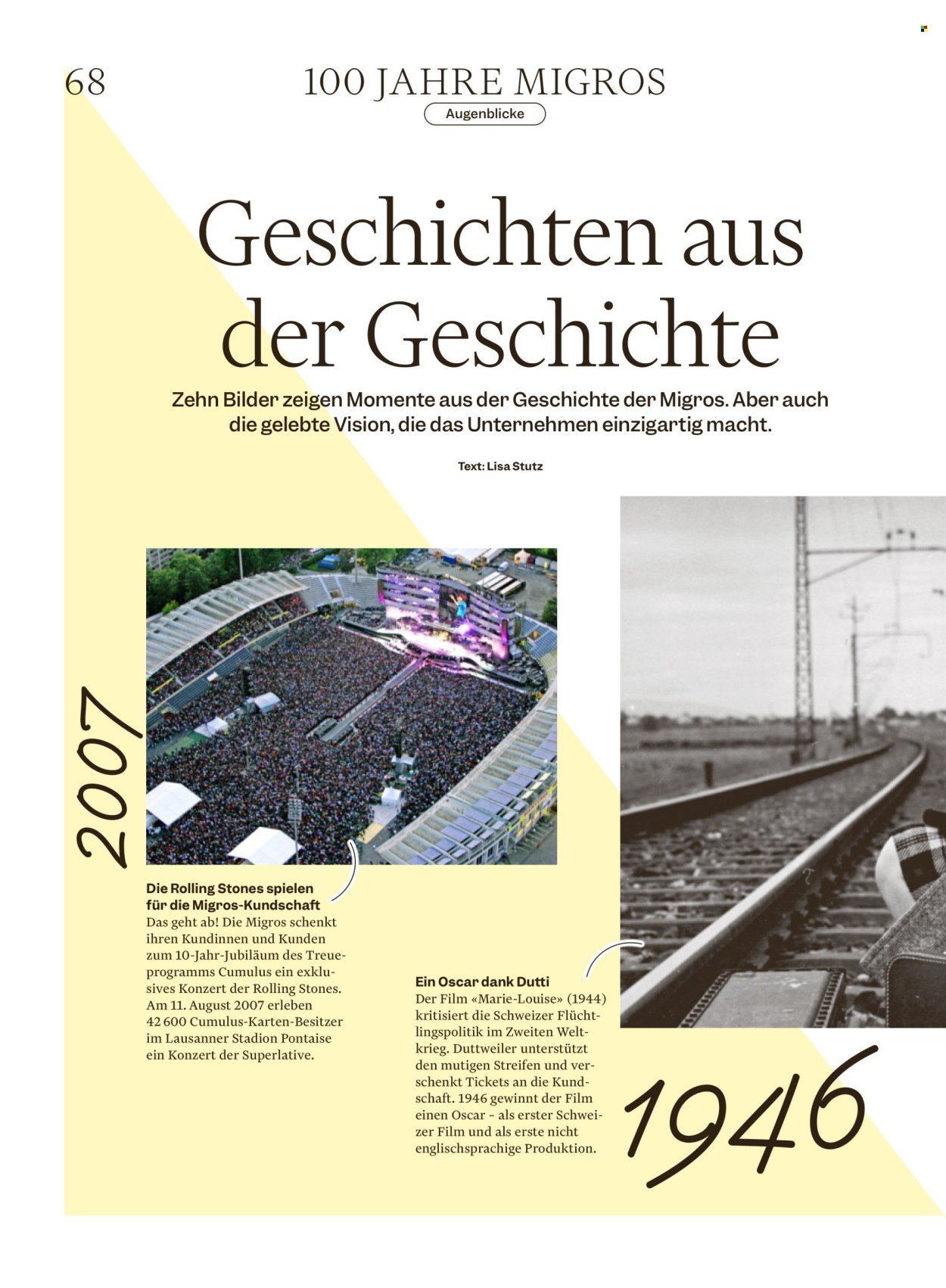MIGROS Prospekt - Vom 2.9.2025 (2025-09-02 - 2025-09-08)