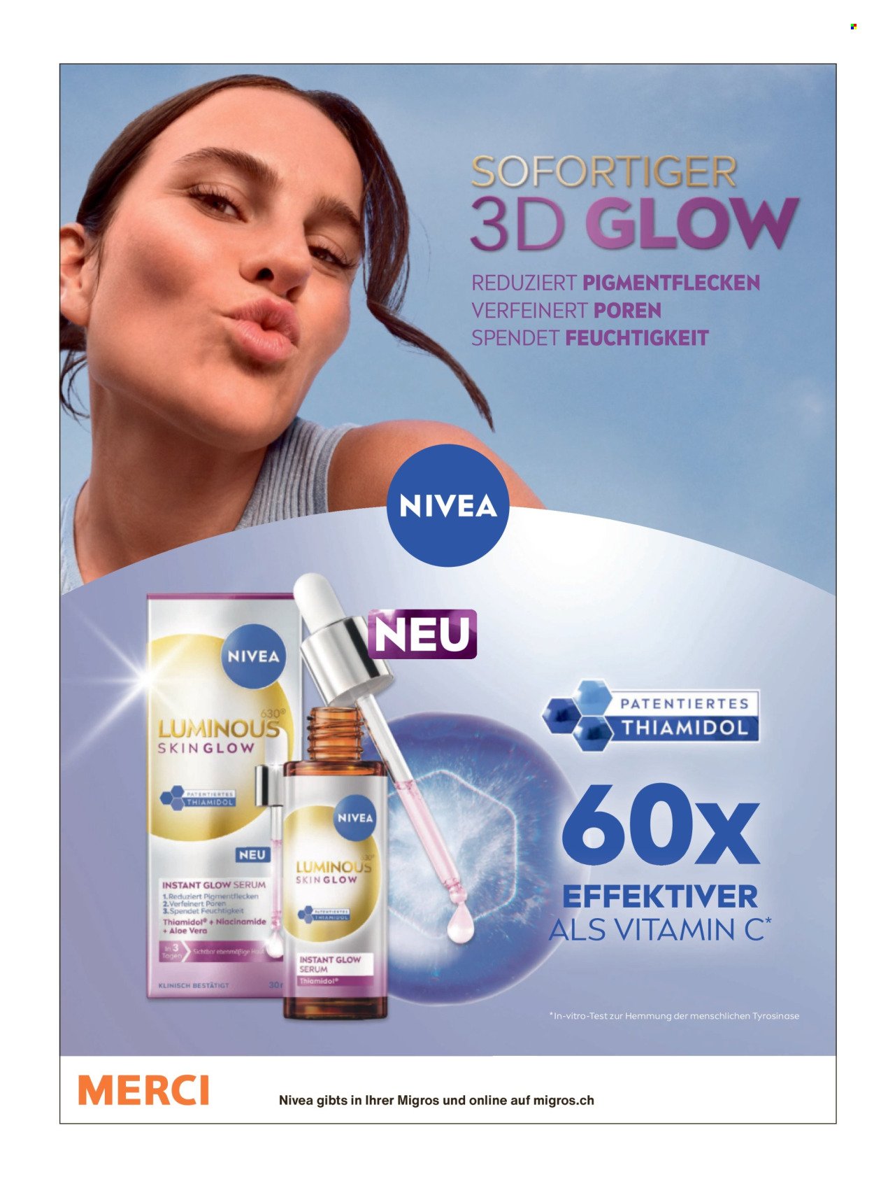MIGROS Prospekt - Vom 2.9.2025 (2025-09-02 - 2025-09-08)