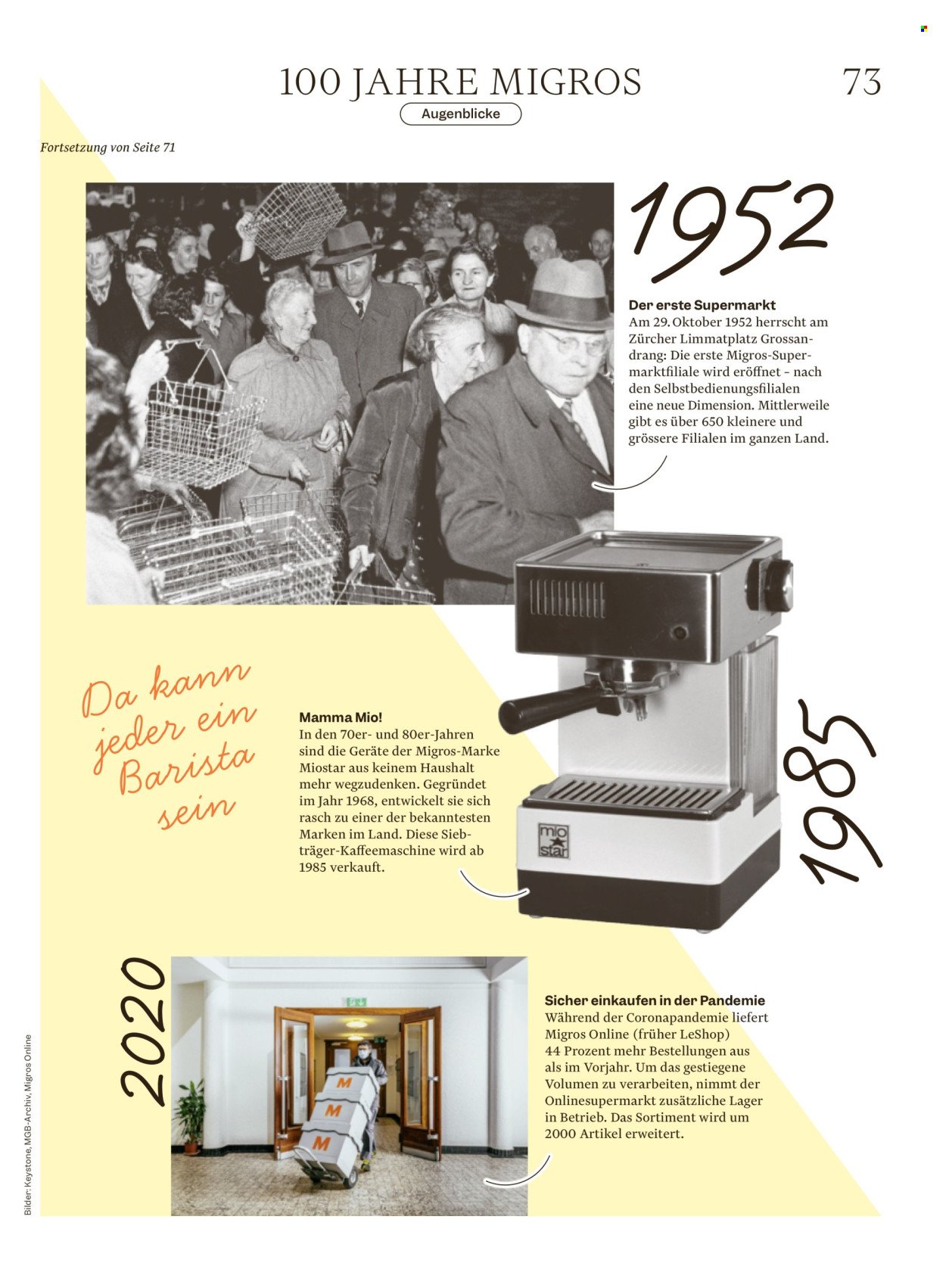 MIGROS Prospekt - Vom 2.9.2025 (2025-09-02 - 2025-09-08)