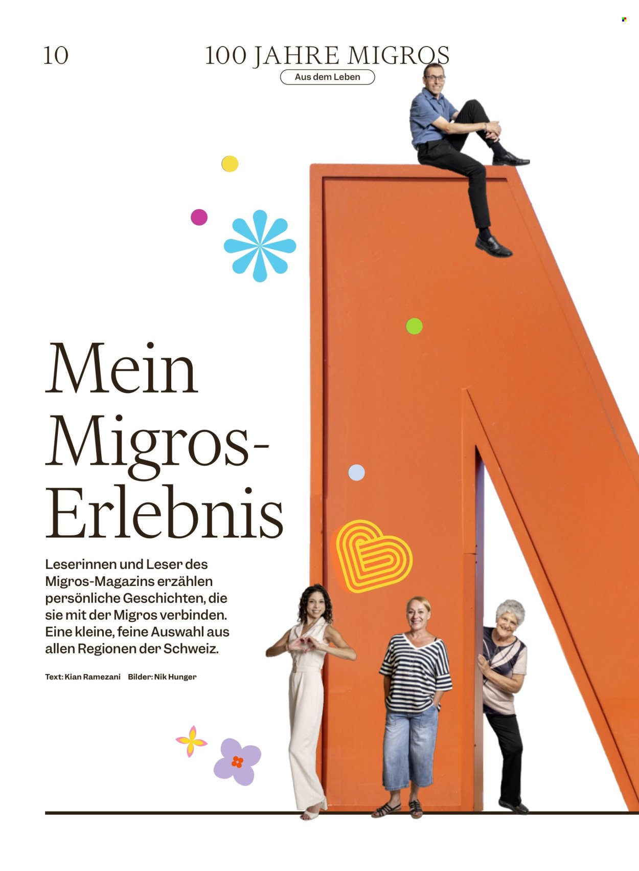 MIGROS Prospekt - Vom 2.9.2025 (2025-09-02 - 2025-09-08)