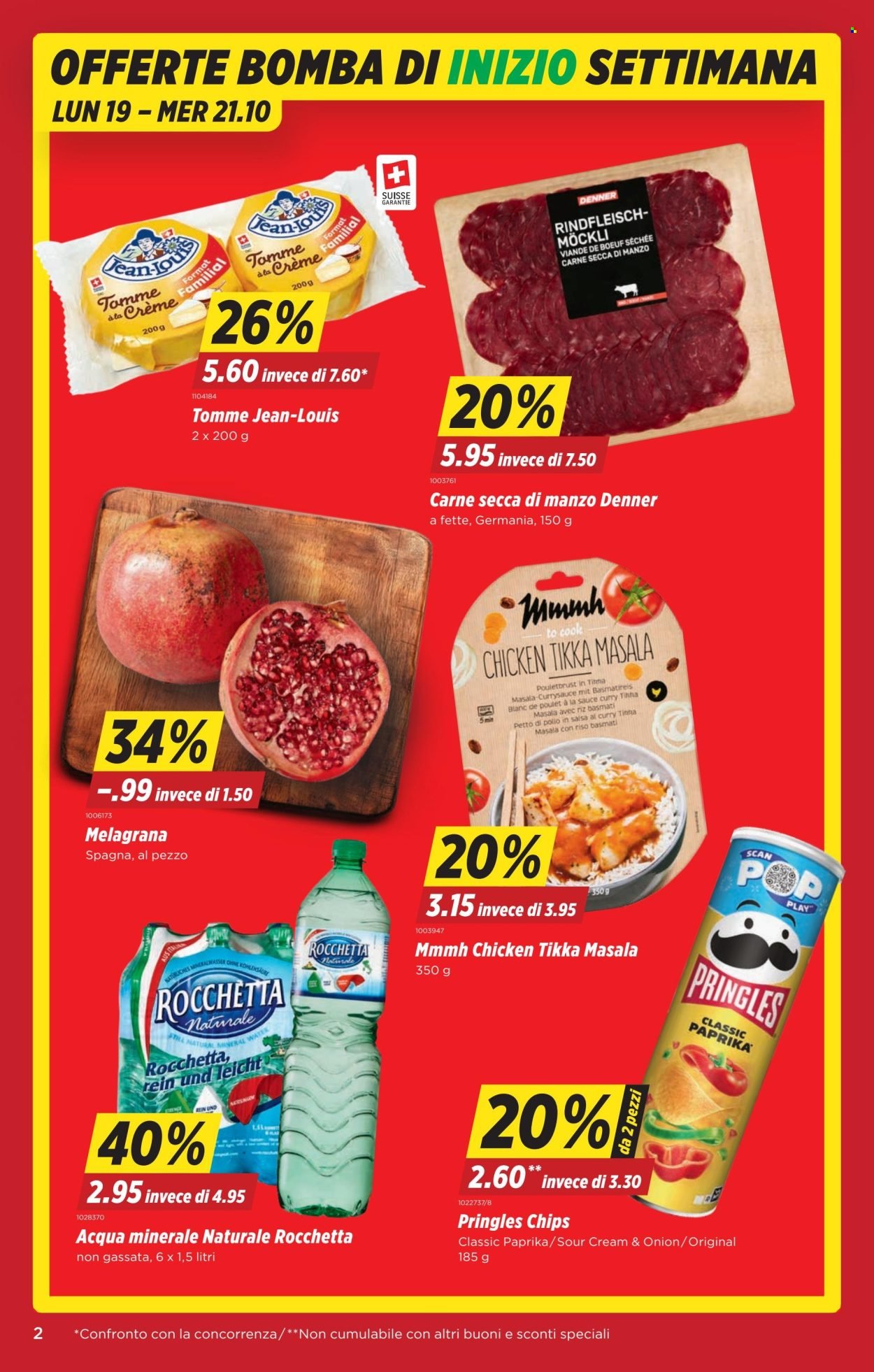 DENNER Prospekt - SETT42