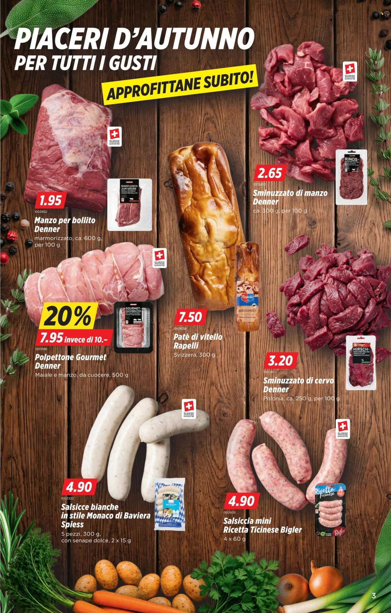 DENNER Prospekt - SETT42