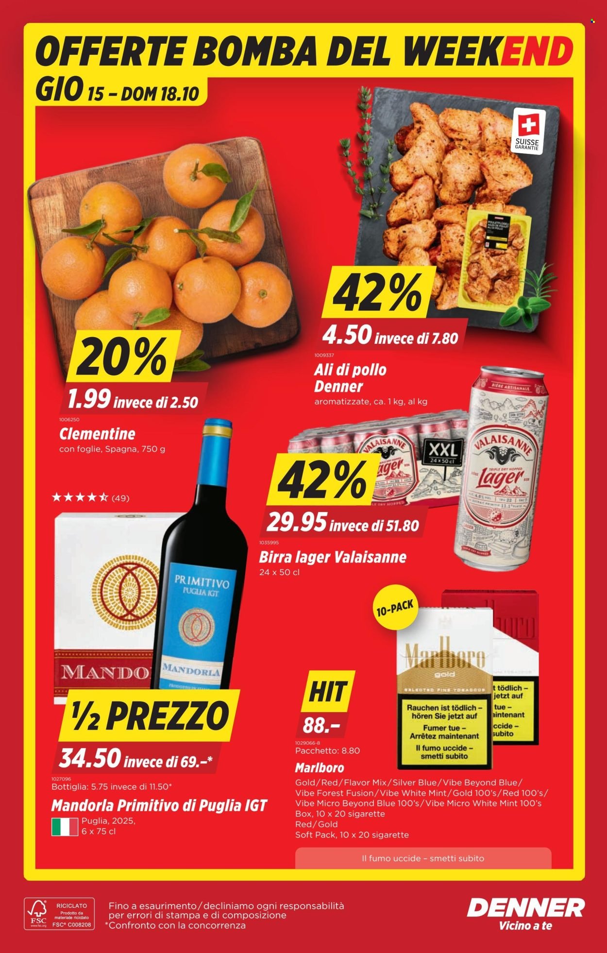 DENNER Prospekt - SETT42