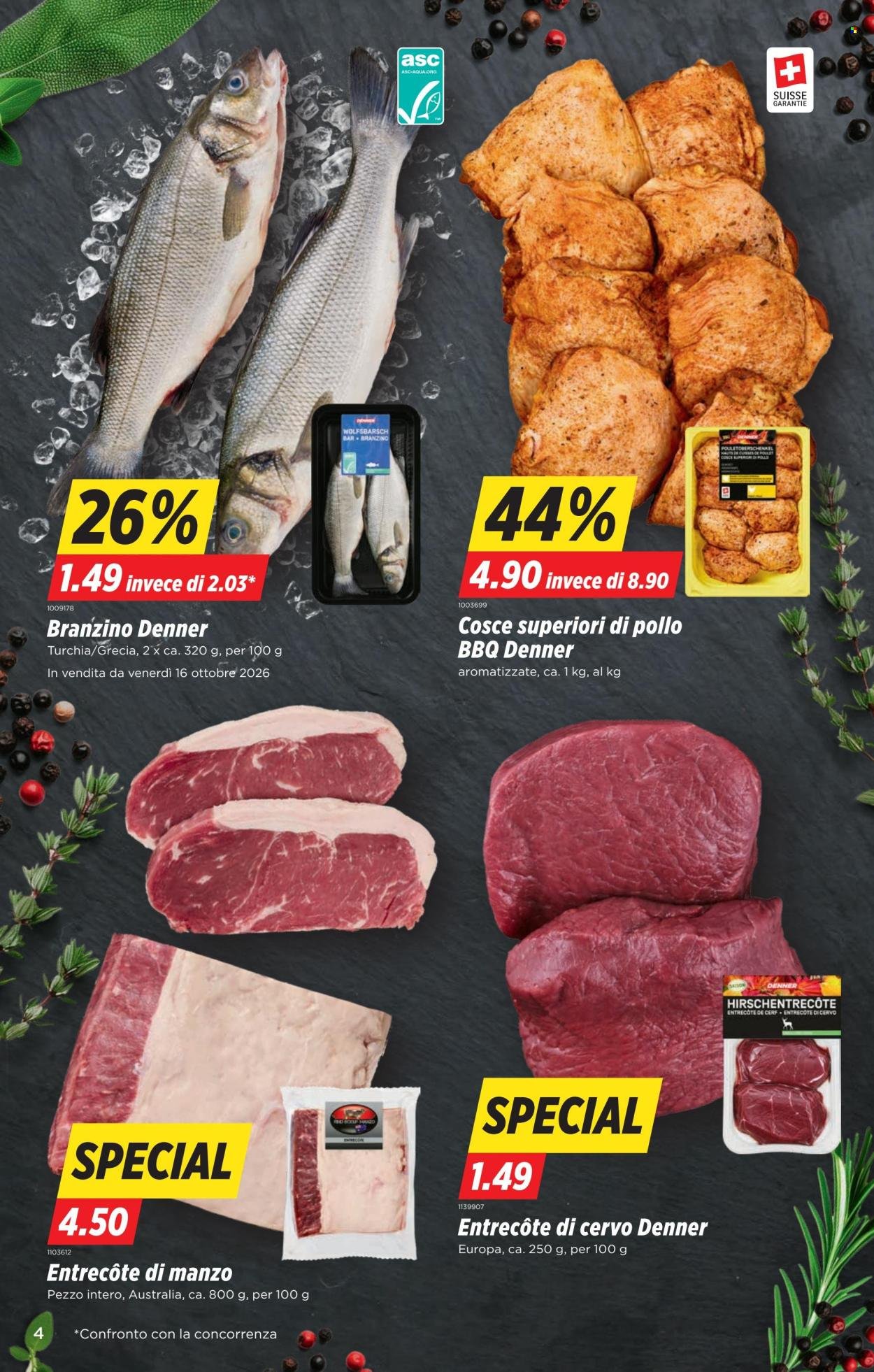 DENNER Prospekt - SETT42