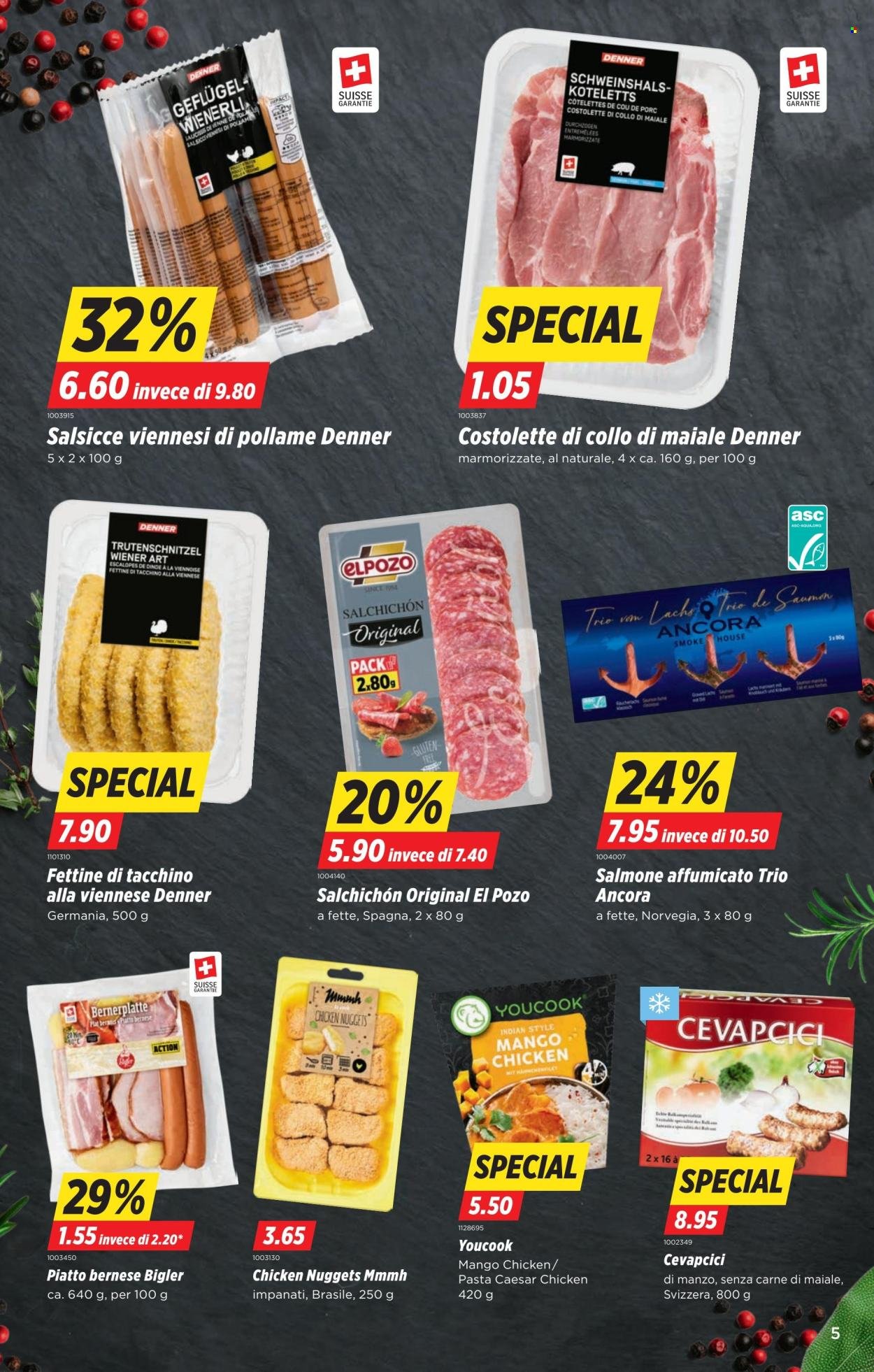 DENNER Prospekt - SETT42