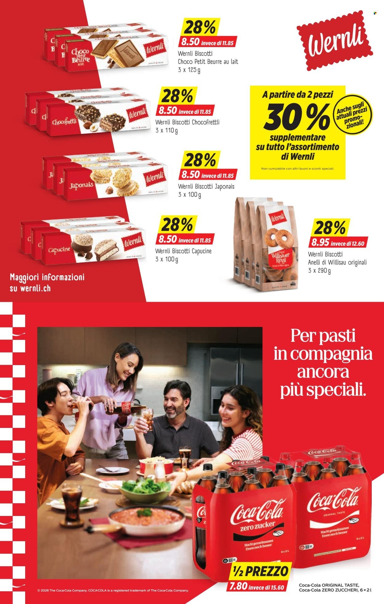 DENNER Prospekt - SETT42