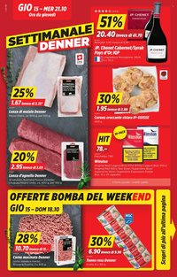 DENNER Prospekt - SETT42