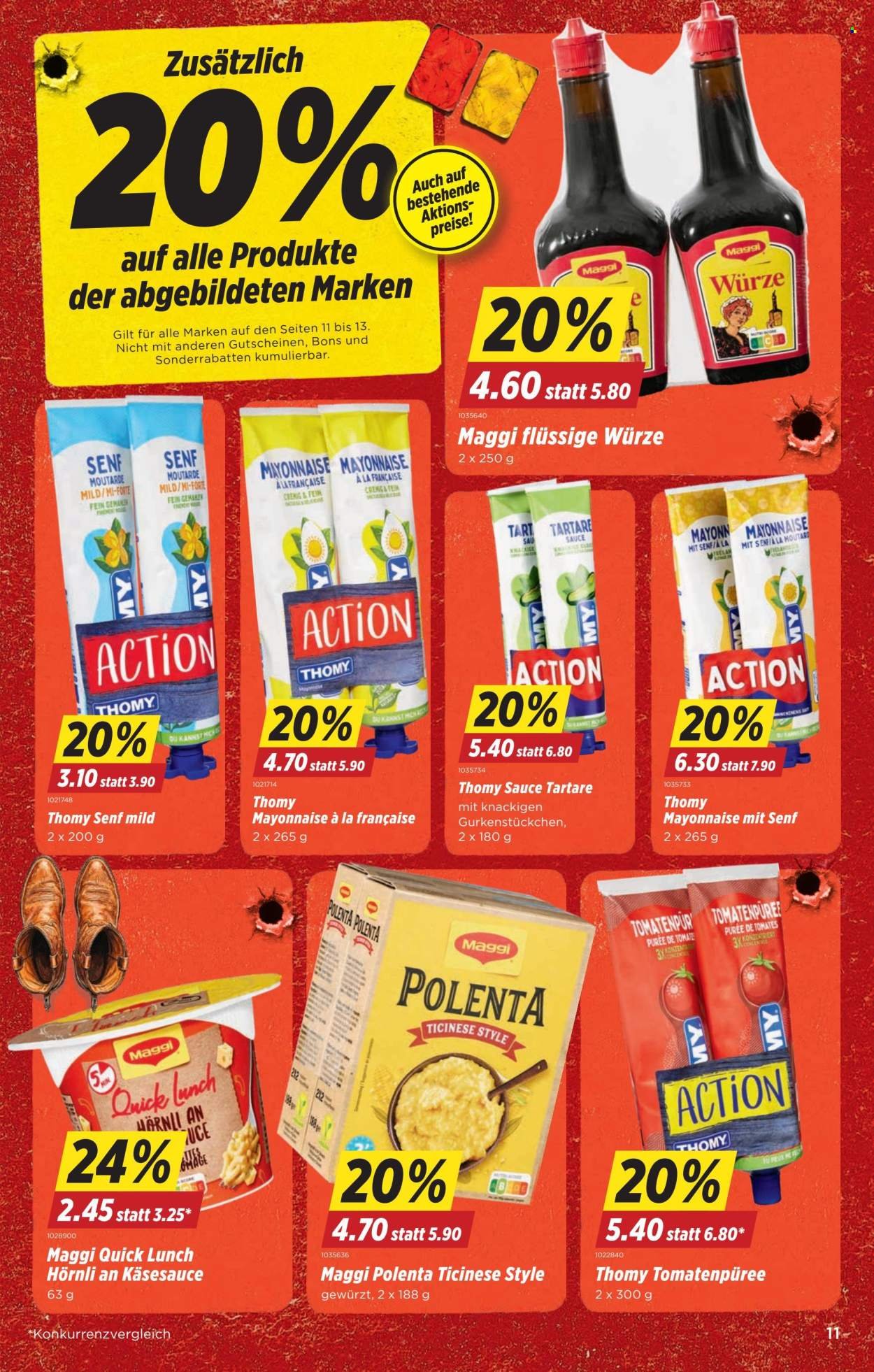 DENNER Prospekt - KW25