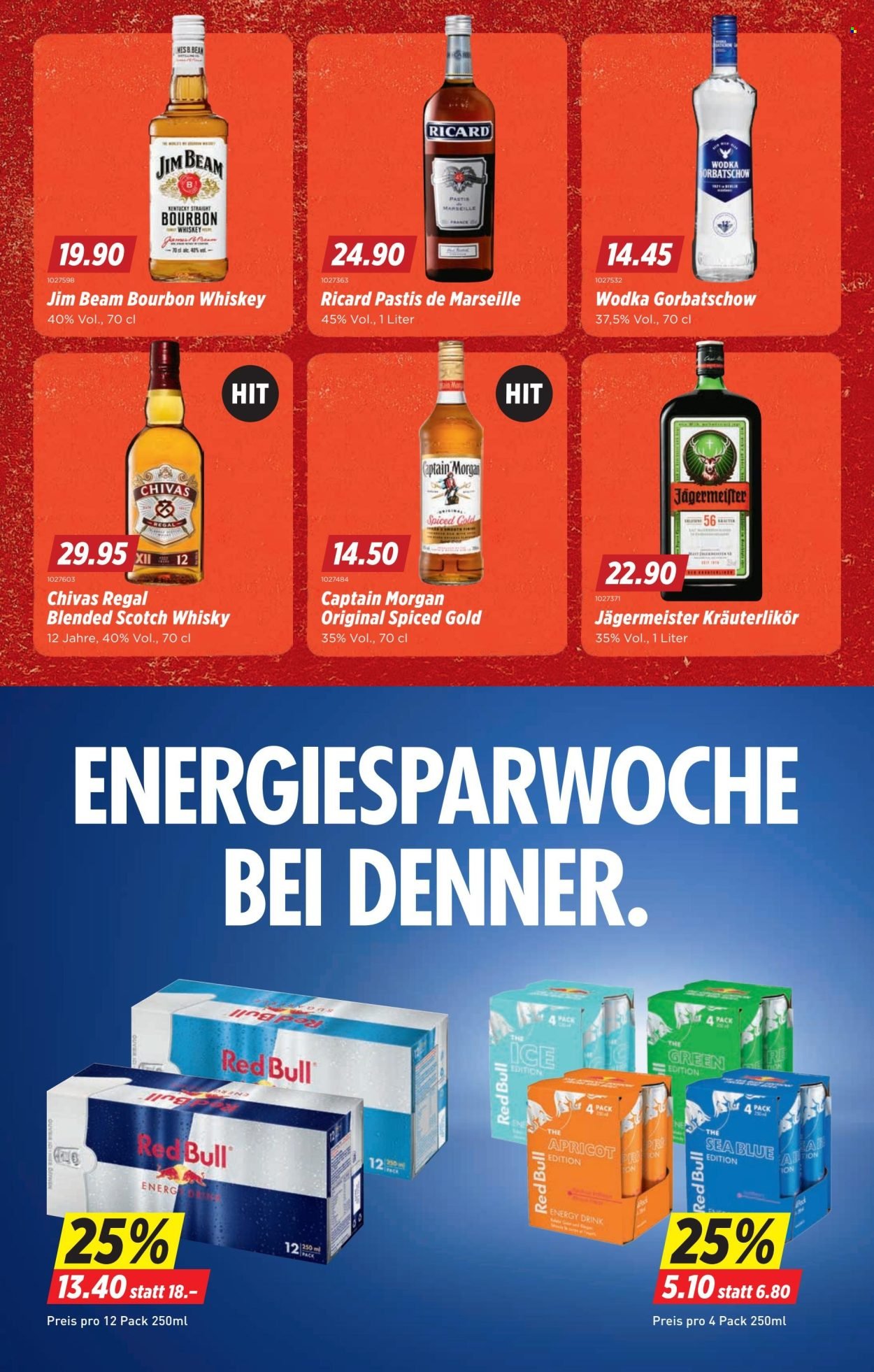 DENNER Prospekt - KW25