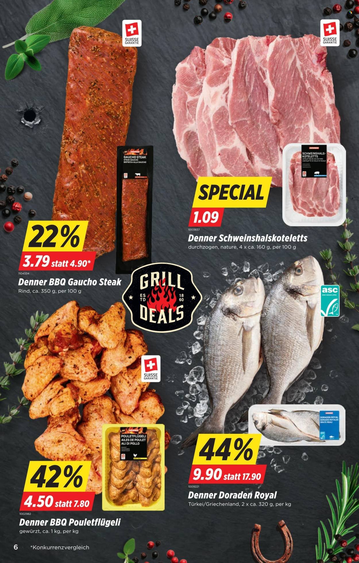 DENNER Prospekt - KW25