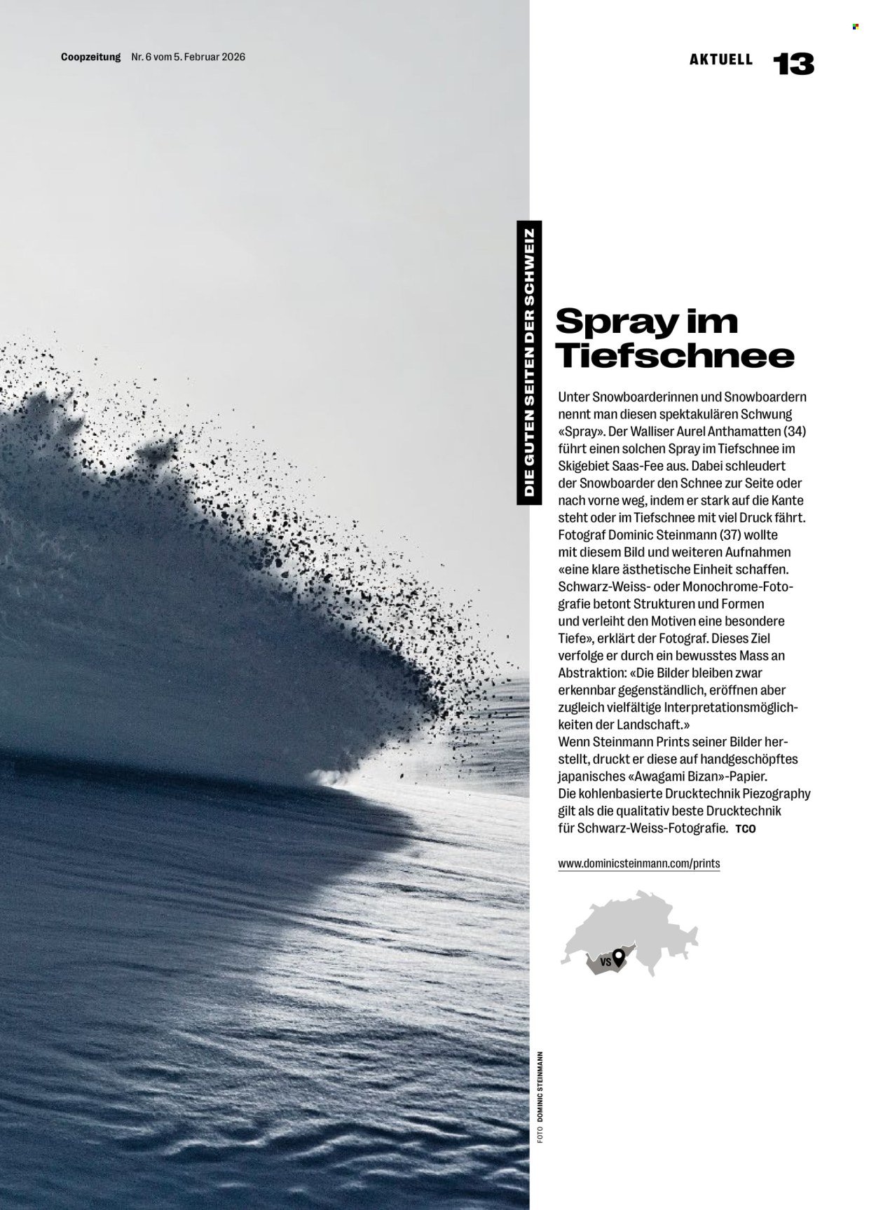 COOP Prospekt - Coopzeitung (2026-02-05 - 2026-02-18)