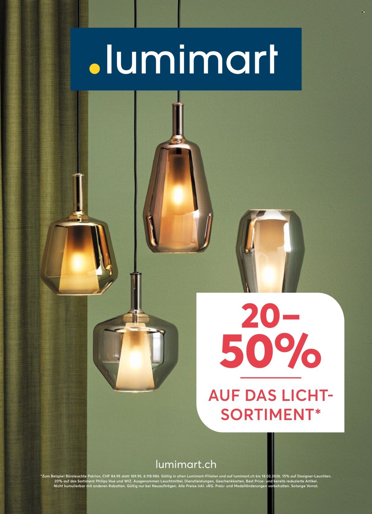 COOP Prospekt - Coopzeitung (2026-02-05 - 2026-02-18)