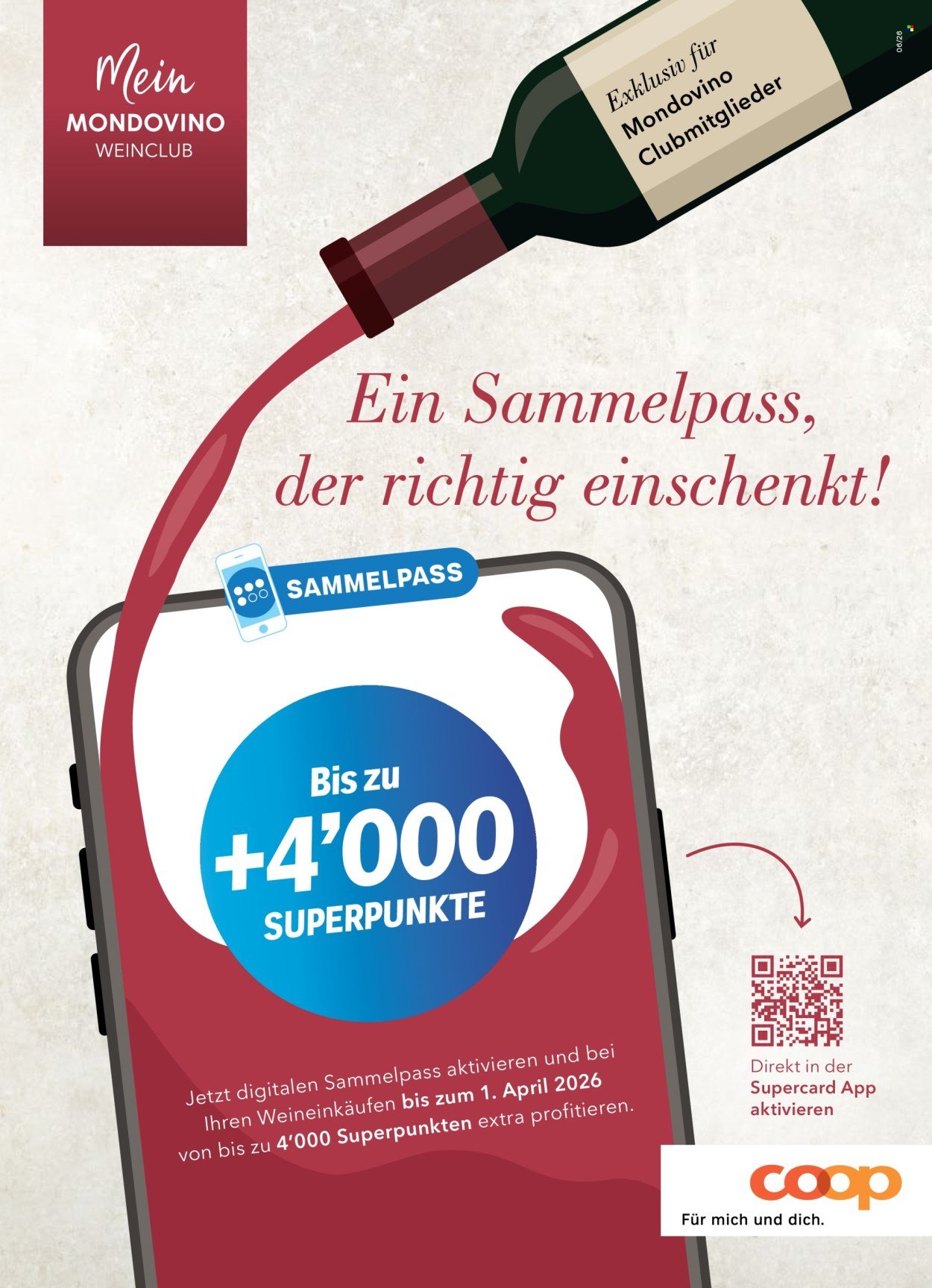 COOP Prospekt - Coopzeitung (2026-02-05 - 2026-02-18)