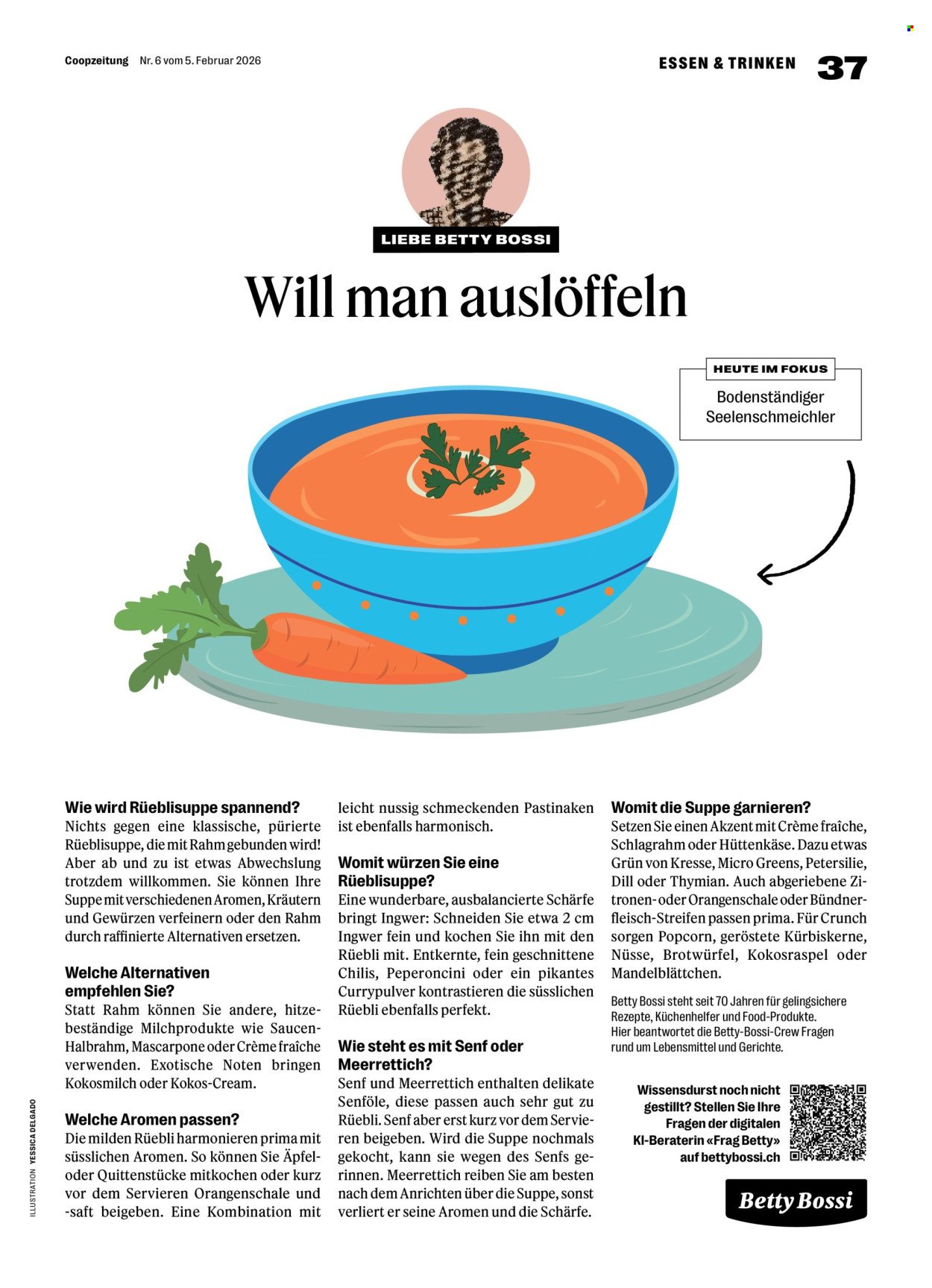 COOP Prospekt - Coopzeitung (2026-02-05 - 2026-02-18)