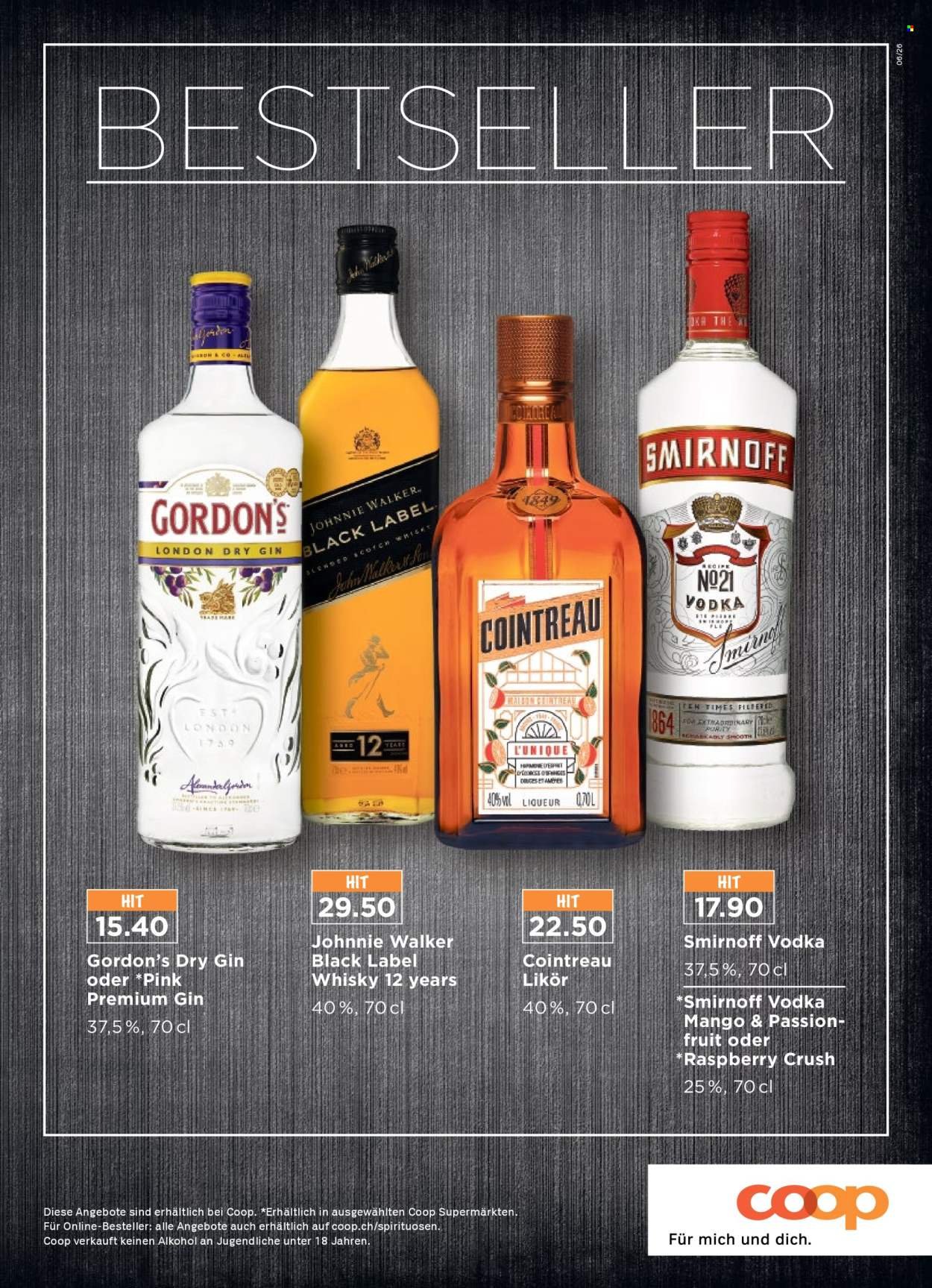 COOP Prospekt - Coopzeitung (2026-02-05 - 2026-02-18)