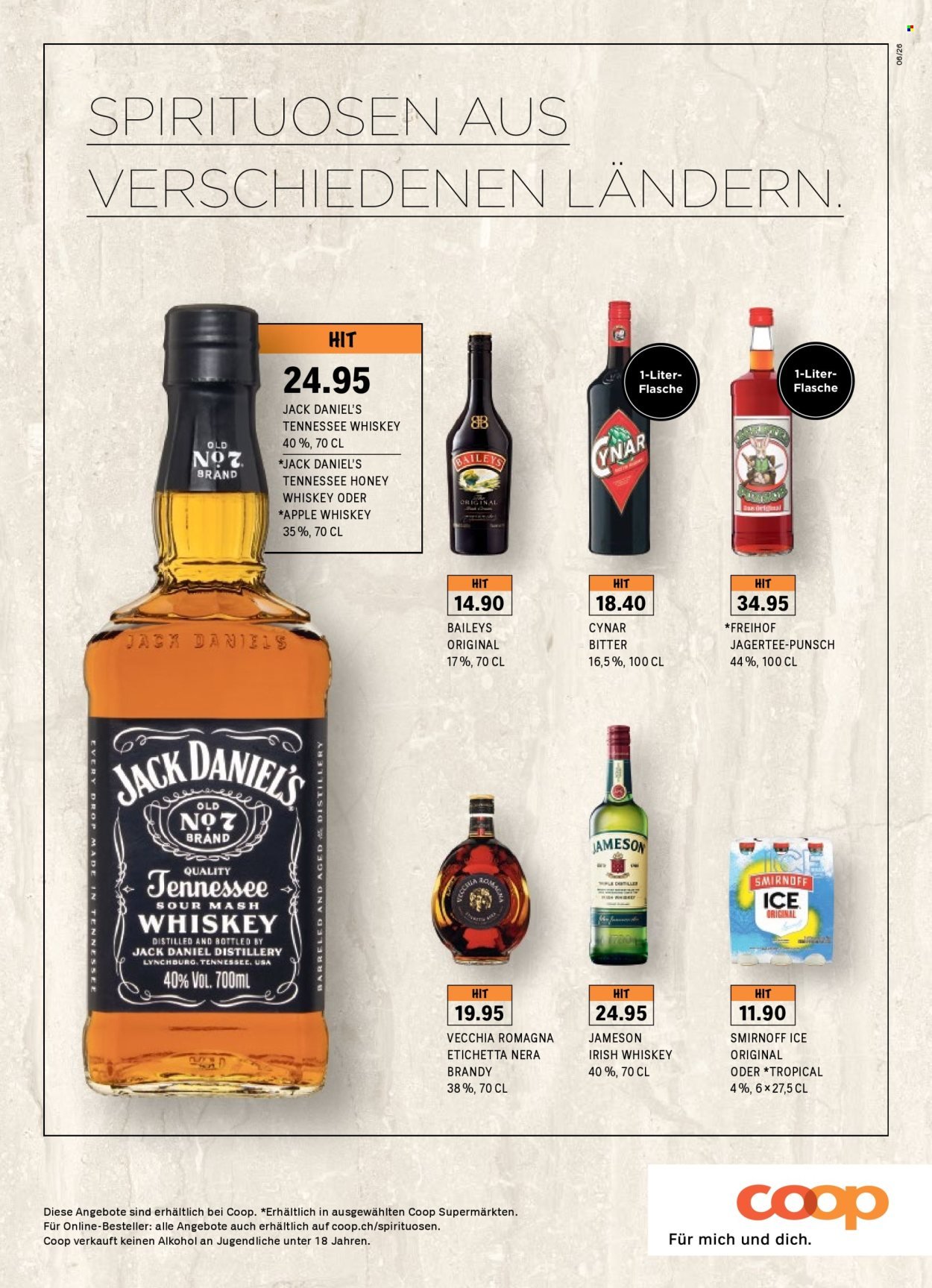 COOP Prospekt - Coopzeitung (2026-02-05 - 2026-02-18)