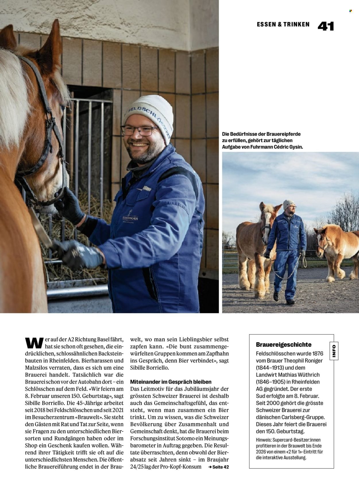 COOP Prospekt - Coopzeitung (2026-02-05 - 2026-02-18)