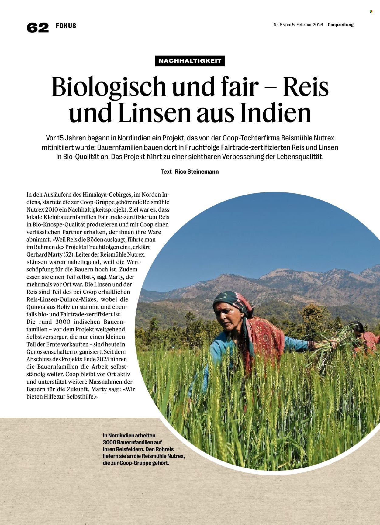 COOP Prospekt - Coopzeitung (2026-02-05 - 2026-02-18)