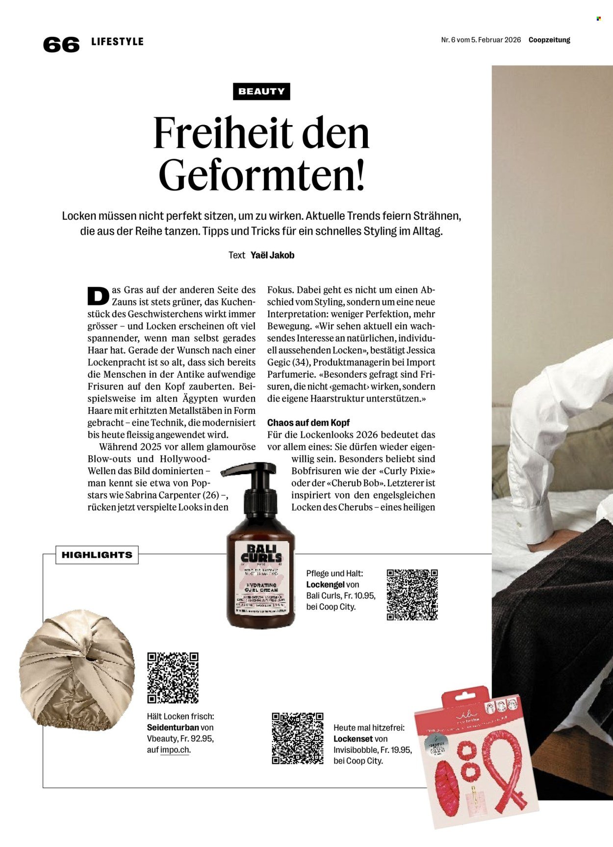 COOP Prospekt - Coopzeitung (2026-02-05 - 2026-02-18)