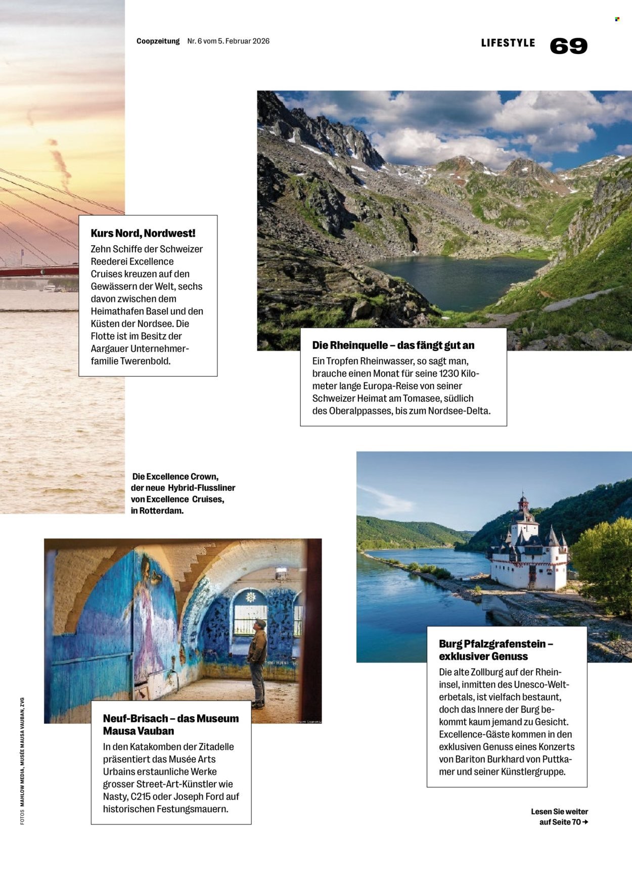 COOP Prospekt - Coopzeitung (2026-02-05 - 2026-02-18)