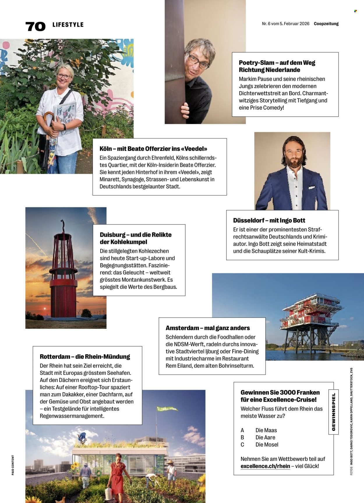 COOP Prospekt - Coopzeitung (2026-02-05 - 2026-02-18)