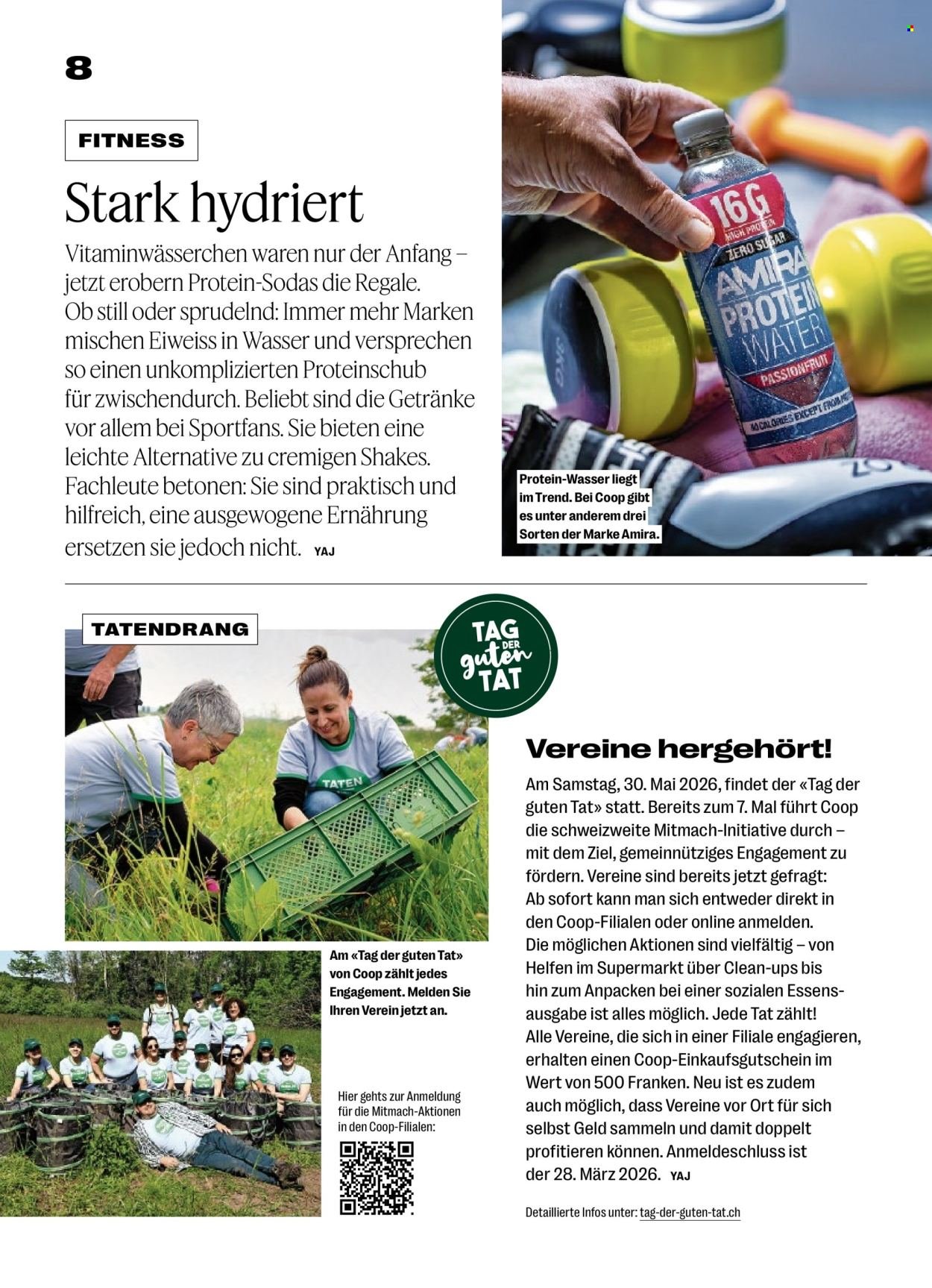 COOP Prospekt - Coopzeitung (2026-02-05 - 2026-02-18)