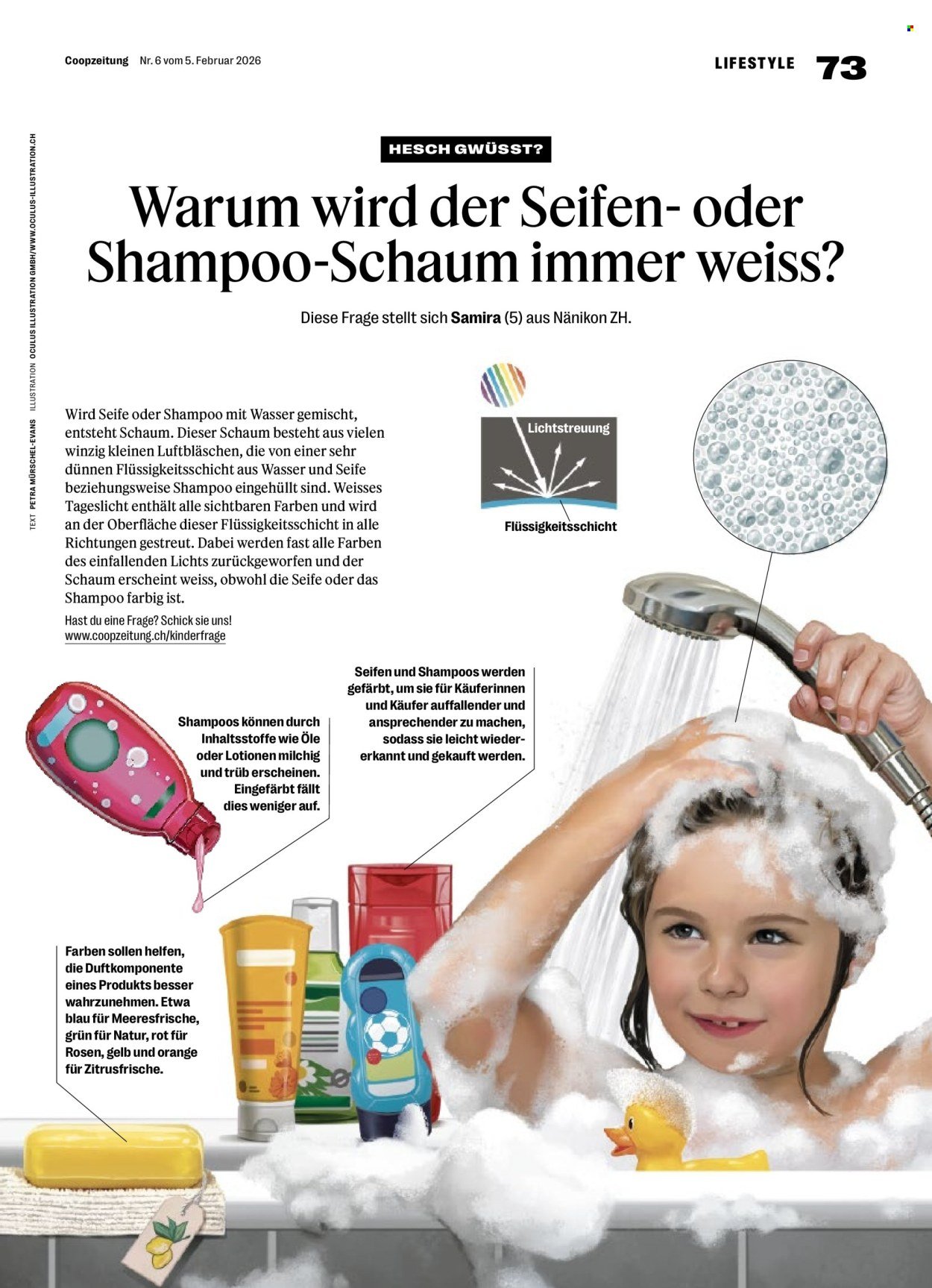 COOP Prospekt - Coopzeitung (2026-02-05 - 2026-02-18)