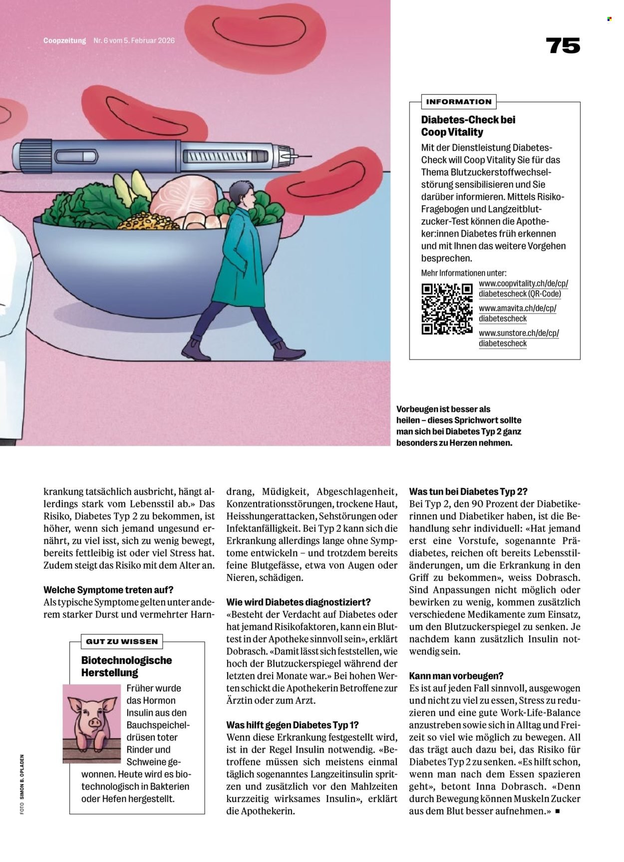 COOP Prospekt - Coopzeitung (2026-02-05 - 2026-02-18)