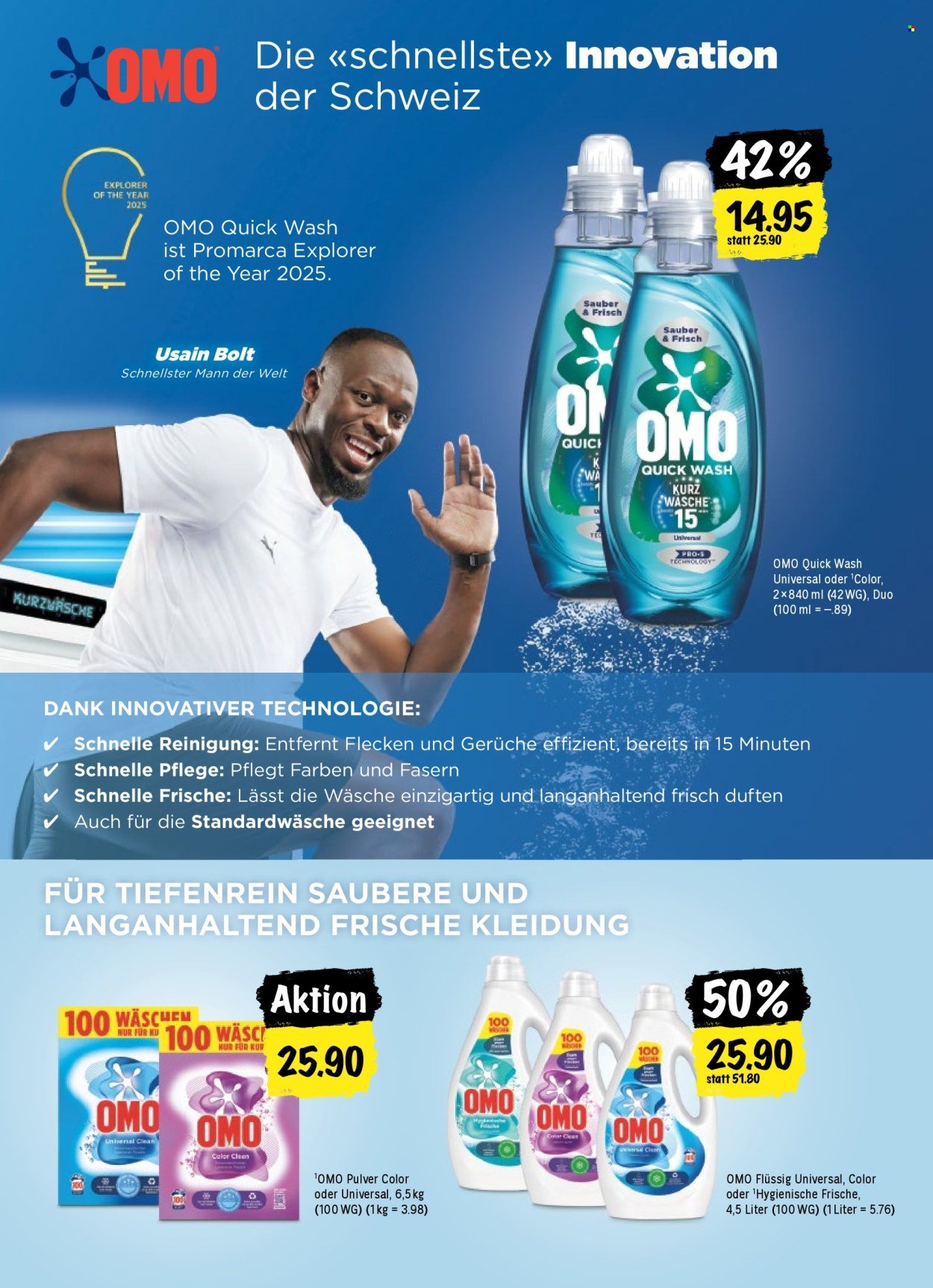 COOP Prospekt - Coopzeitung (2026-02-05 - 2026-02-18)