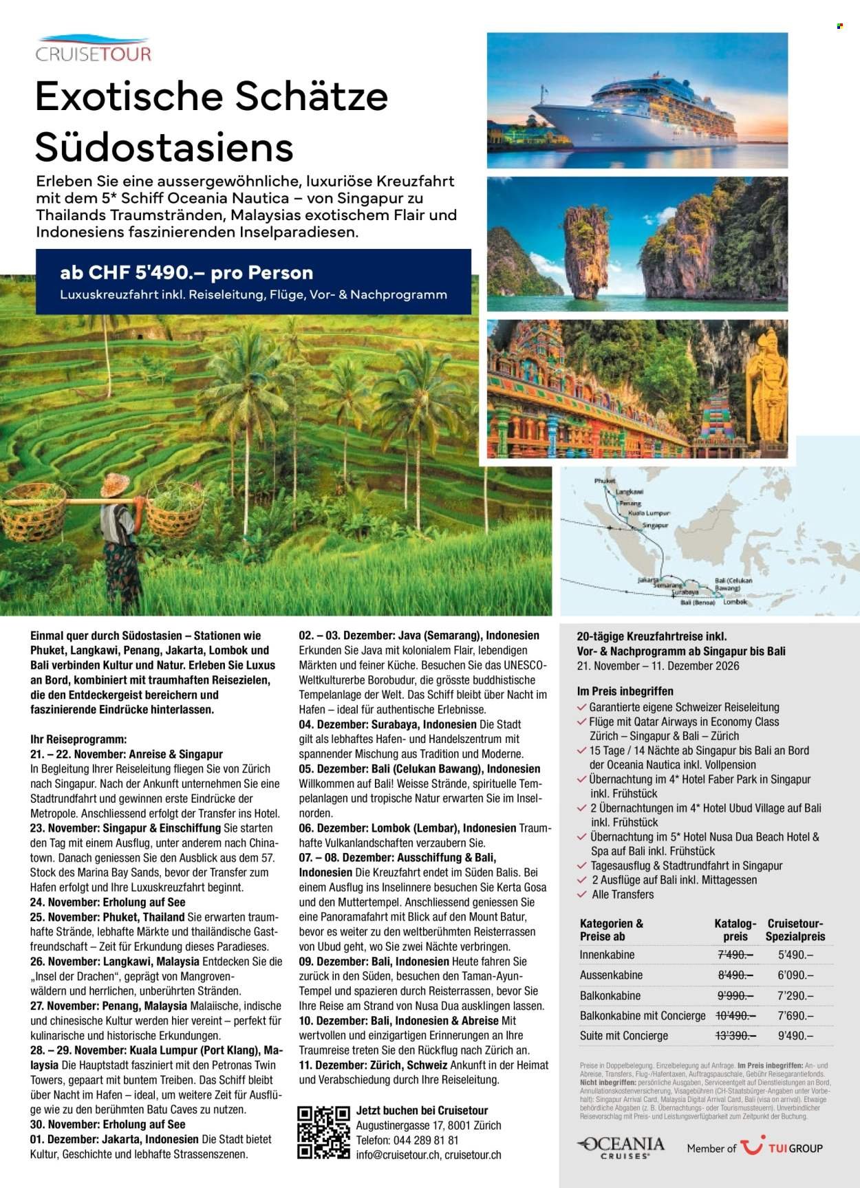 COOP Prospekt - Coopzeitung (2026-02-05 - 2026-02-18)