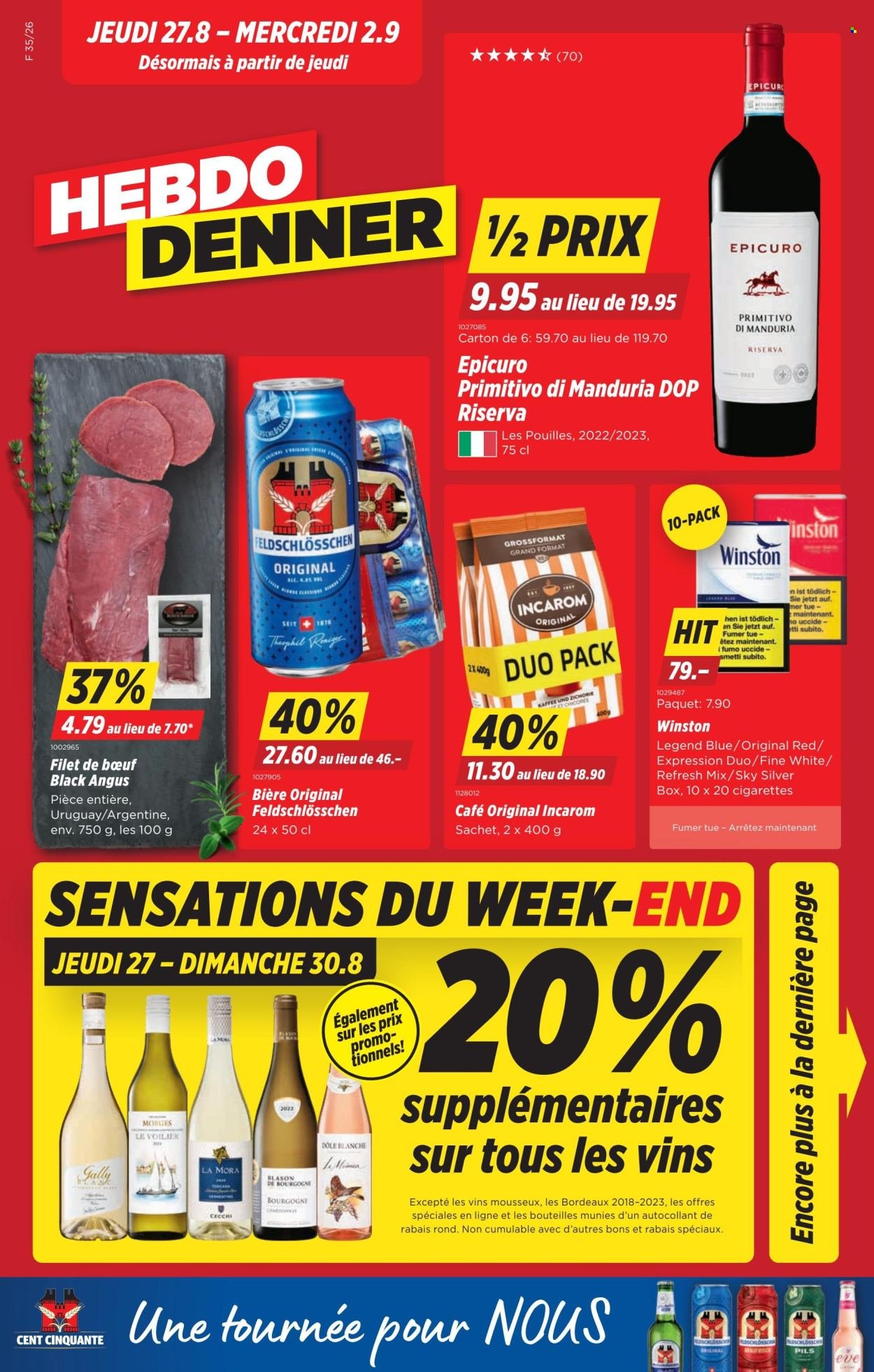 DENNER Prospekt - S35