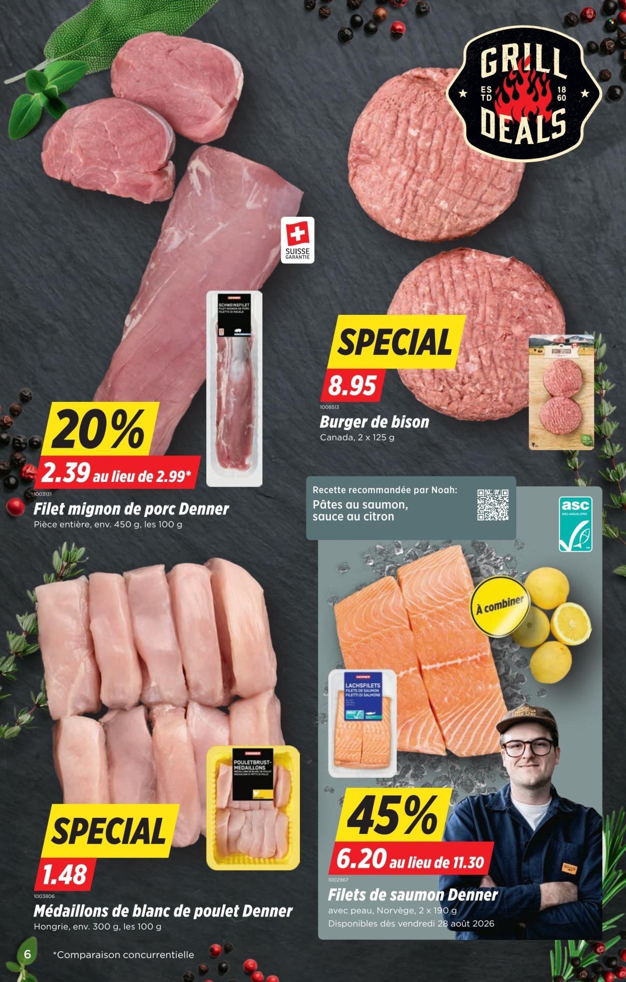 DENNER Prospekt - S35