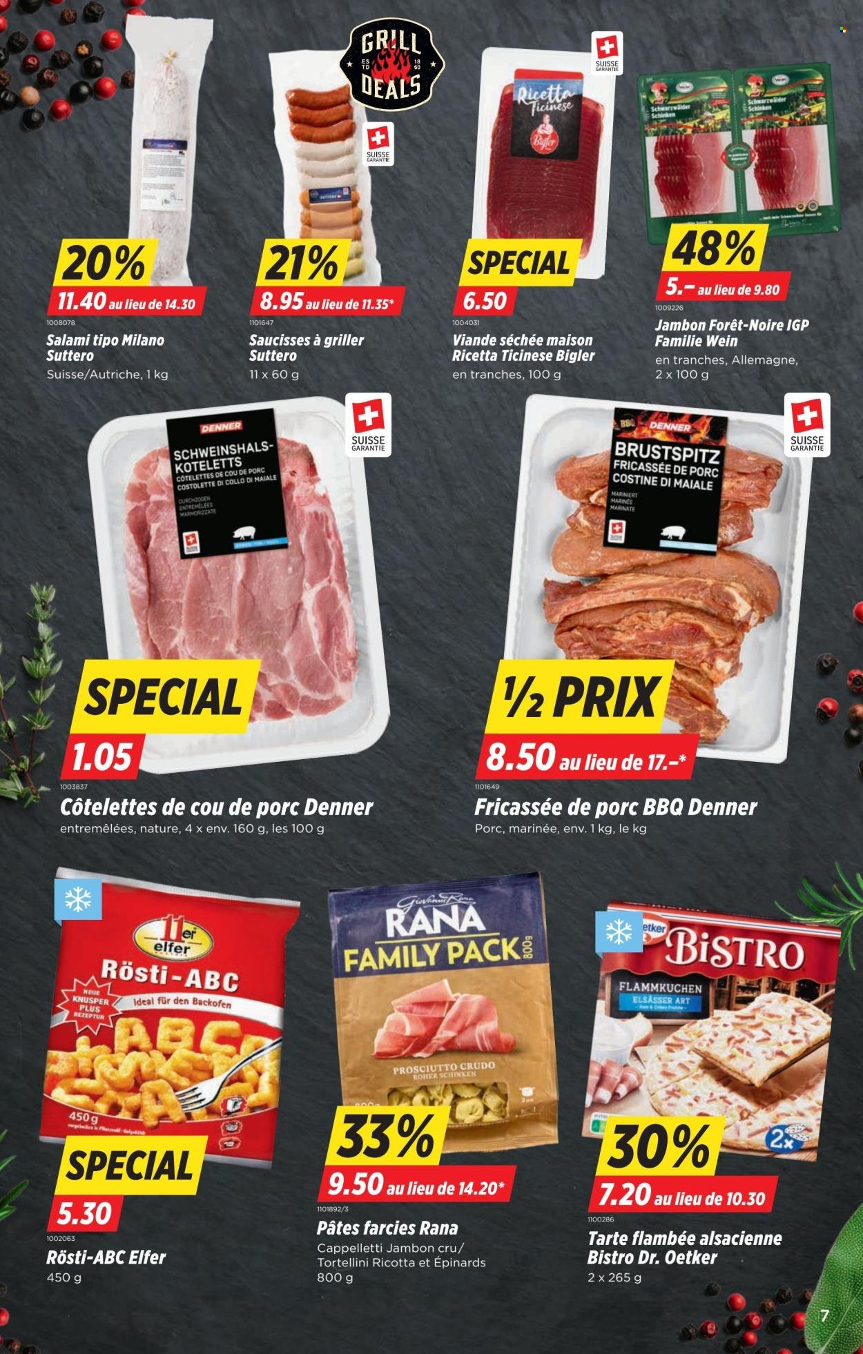 DENNER Prospekt - S35