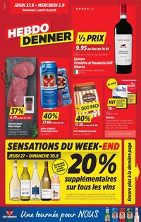 DENNER Prospekt - S35