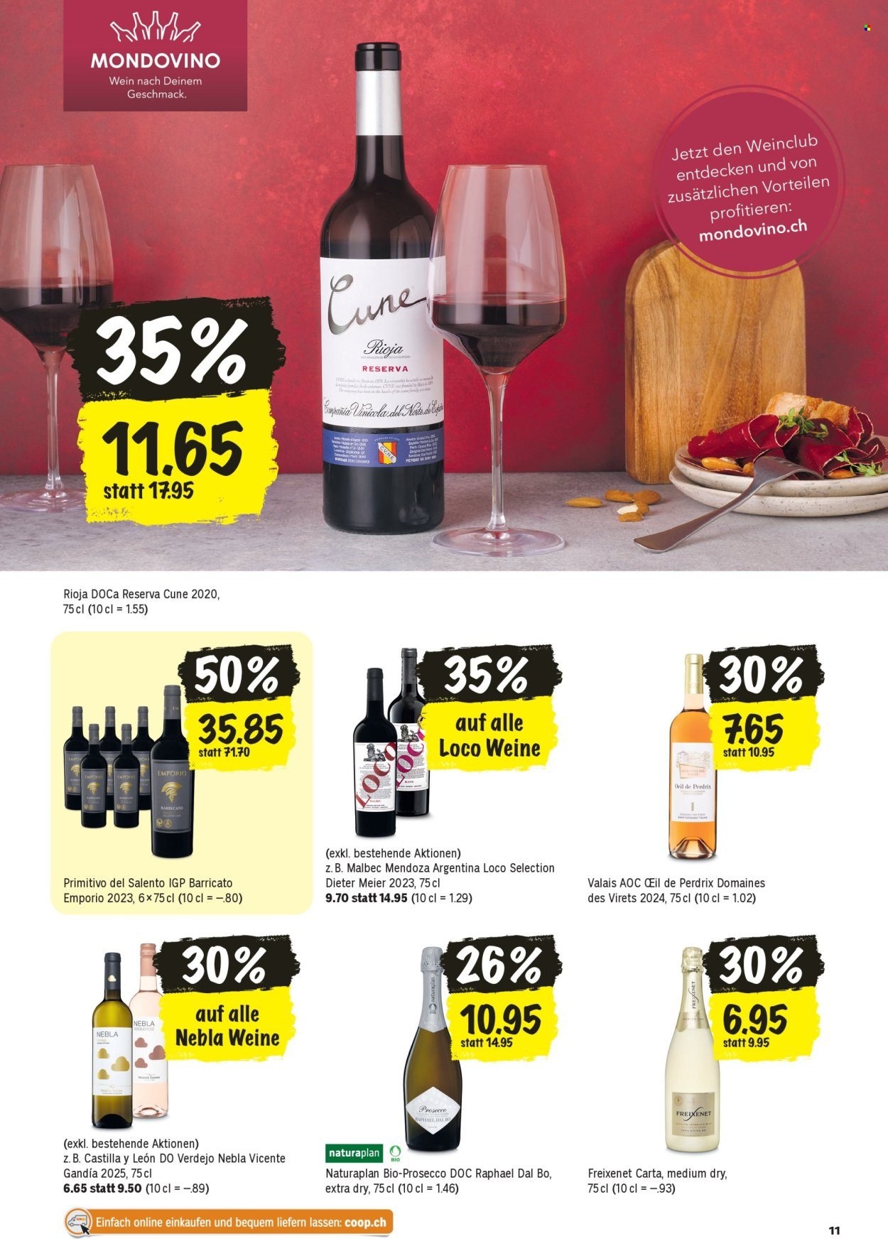 COOP Prospekt - COOP AKTIONEN (2026-04-30 - 2026-05-06)