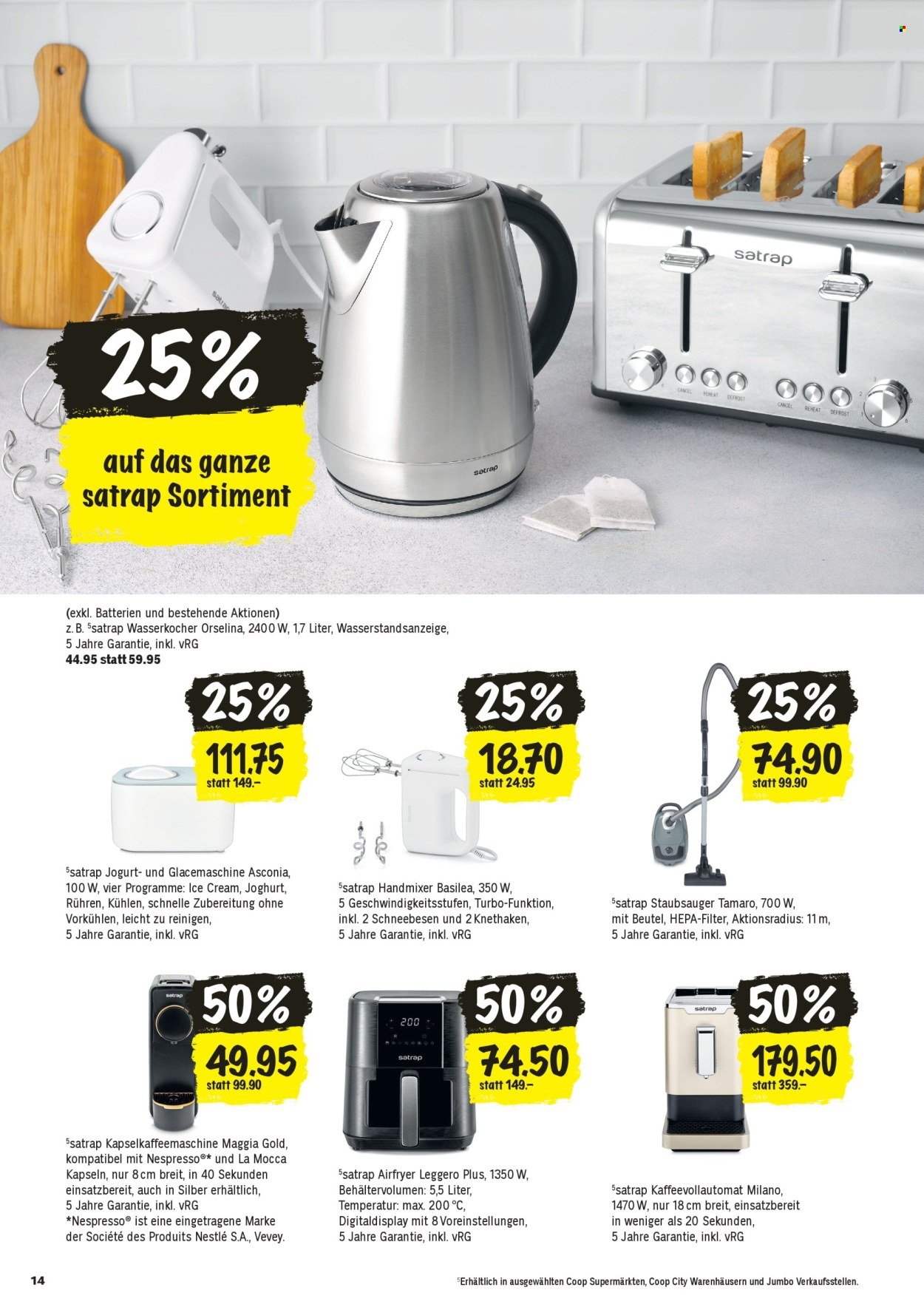 COOP Prospekt - COOP AKTIONEN (2026-04-30 - 2026-05-06)