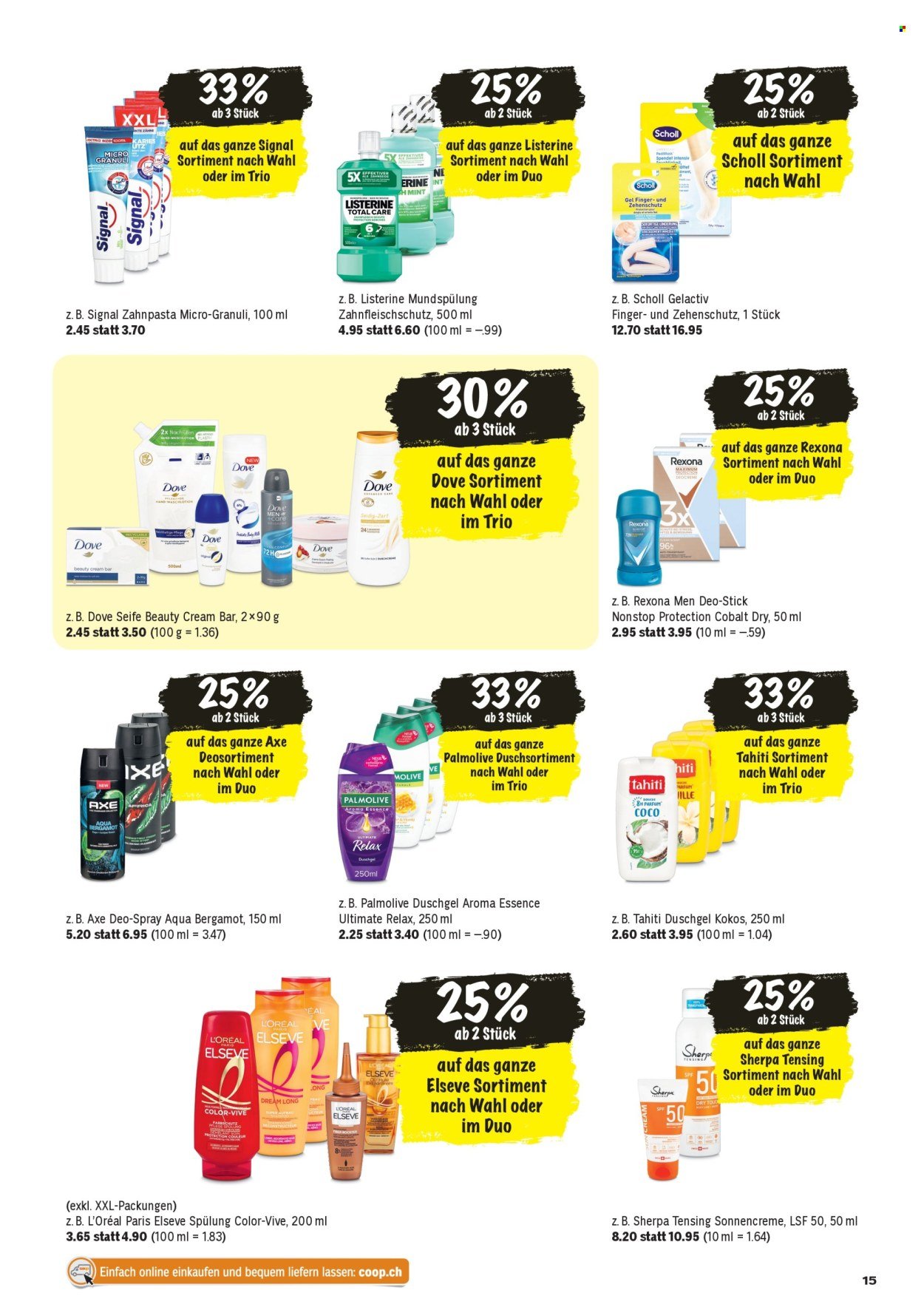 COOP Prospekt - COOP AKTIONEN (2026-04-30 - 2026-05-06)