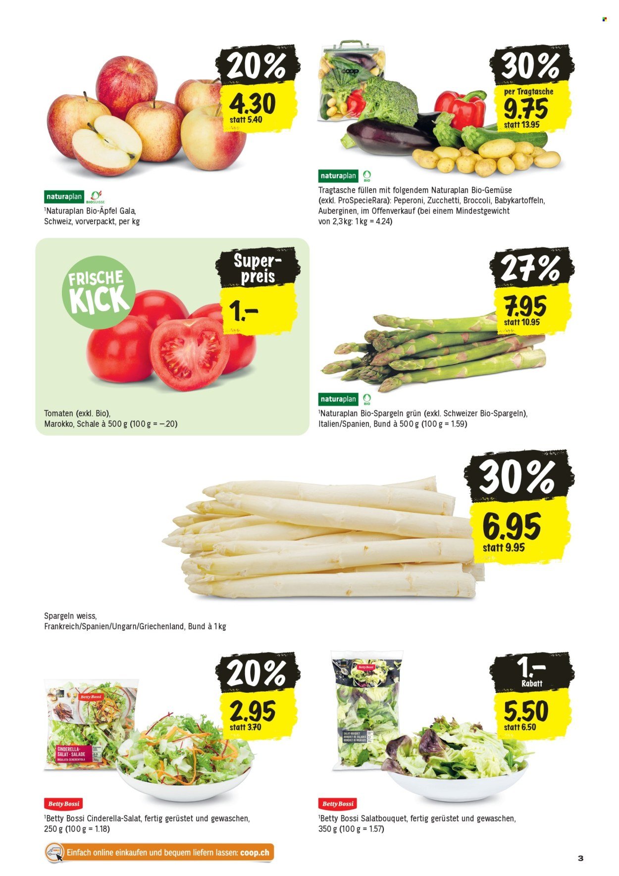 COOP Prospekt - COOP AKTIONEN (2026-04-30 - 2026-05-06)