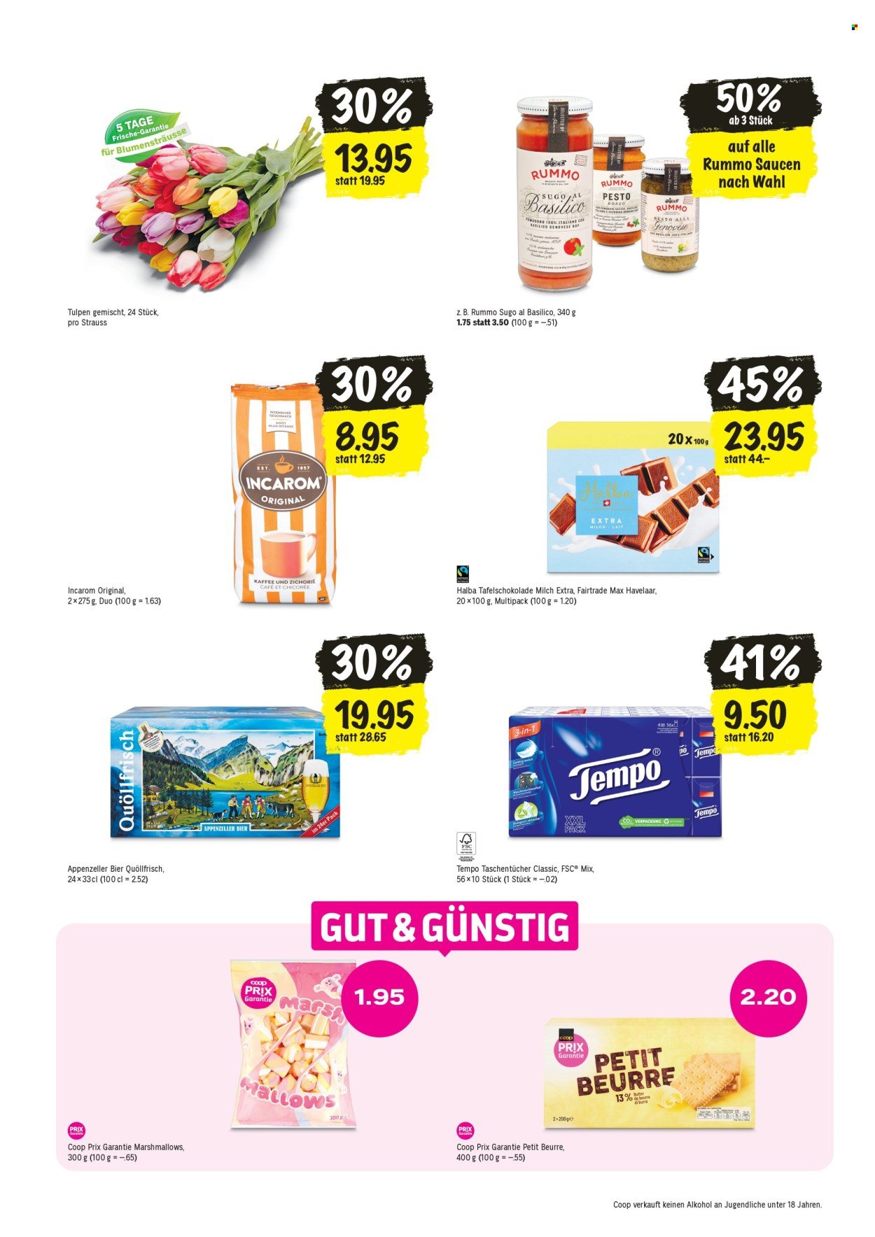 COOP Prospekt - COOP AKTIONEN (2026-04-30 - 2026-05-06)