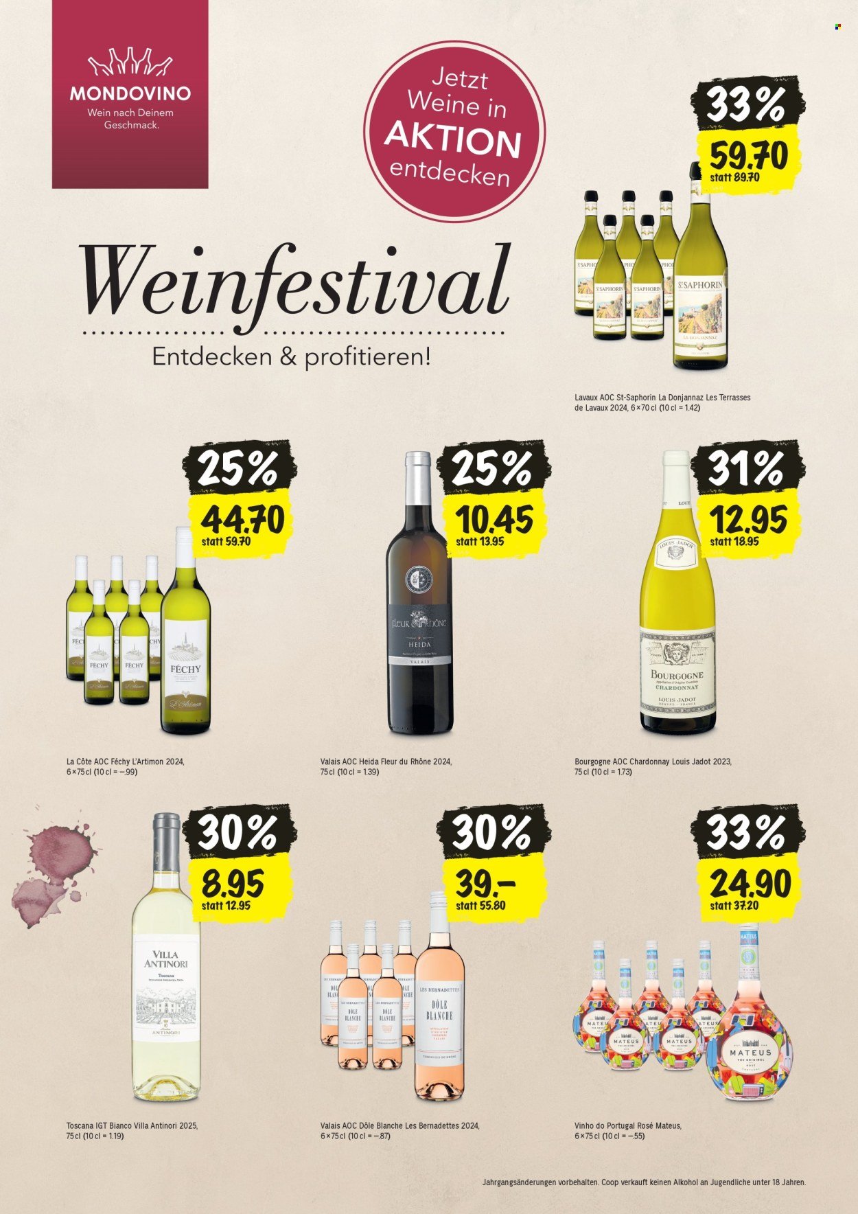 COOP Prospekt - COOP AKTIONEN (2026-04-30 - 2026-05-06)