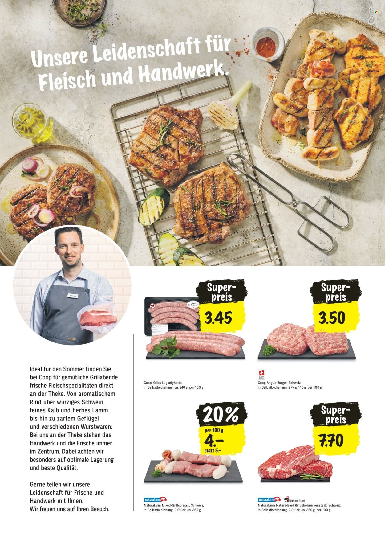 COOP Prospekt - COOP AKTIONEN (2026-04-30 - 2026-05-06)