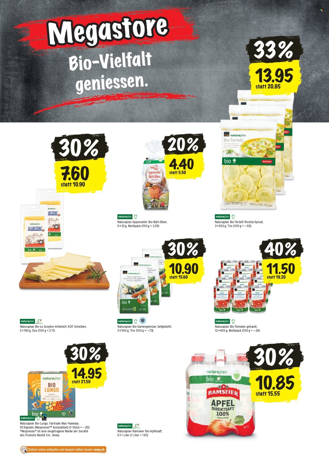 COOP Prospekt - COOP AKTIONEN (2026-04-30 - 2026-05-06)
