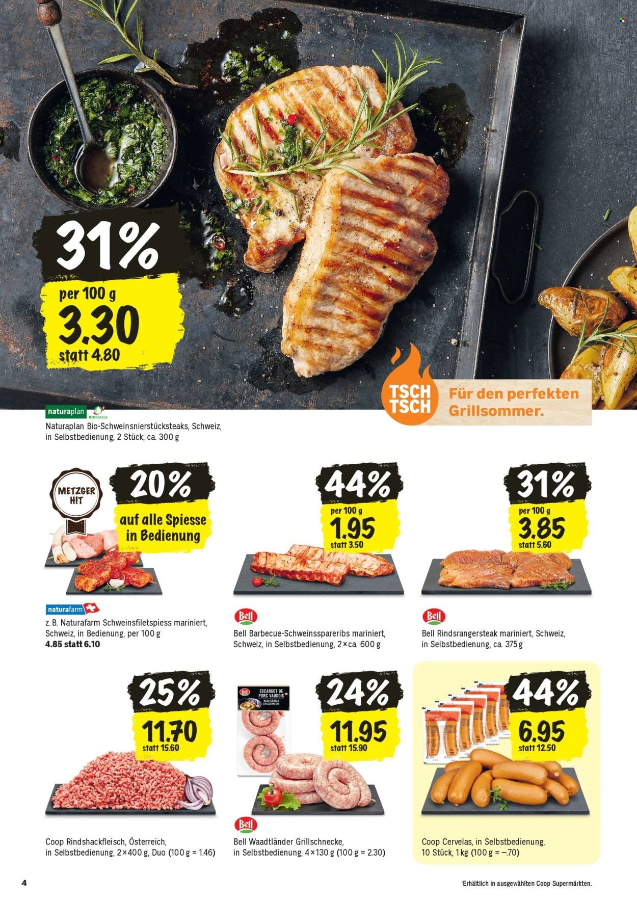 COOP Prospekt - COOP AKTIONEN (2026-04-30 - 2026-05-06)