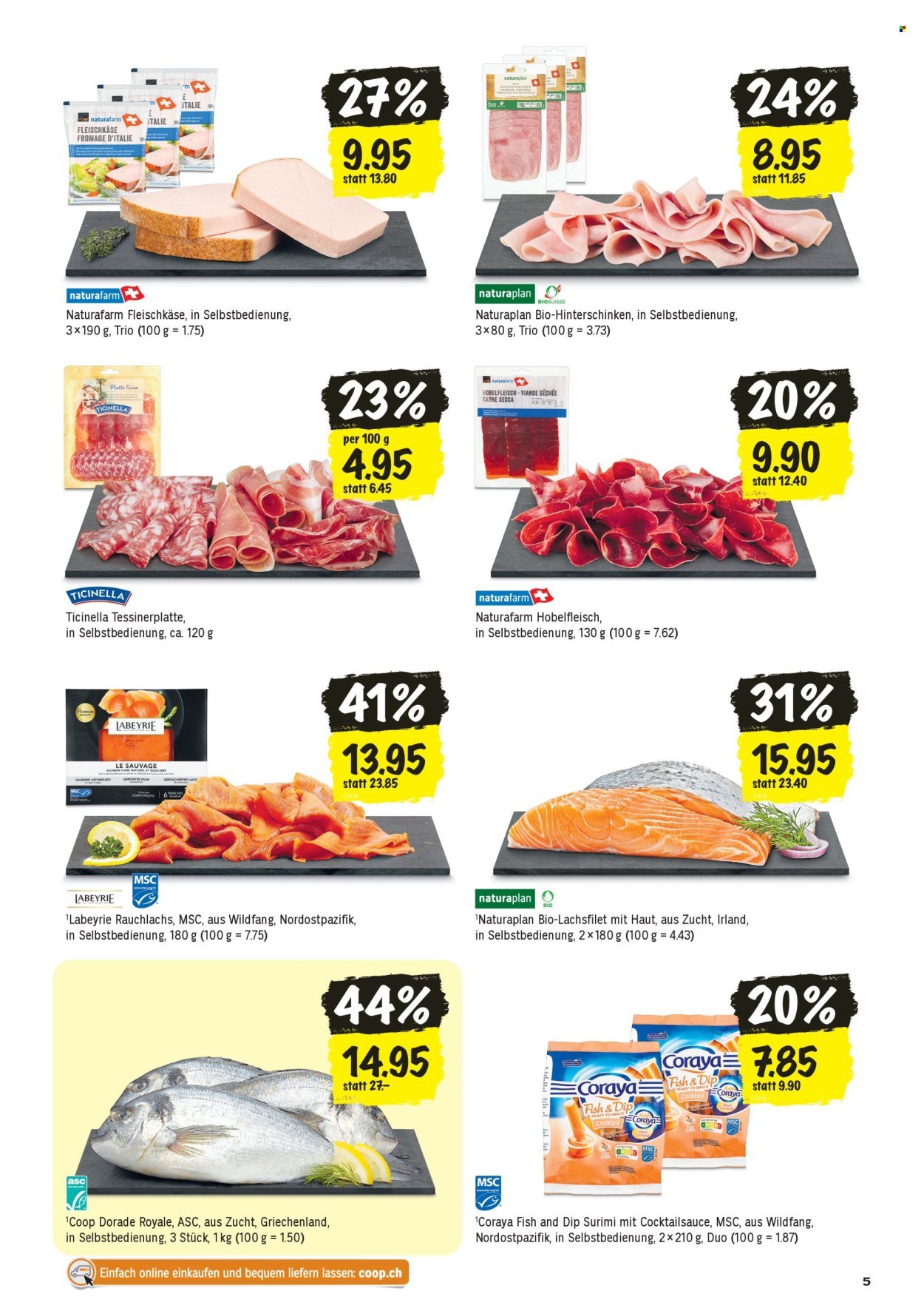 COOP Prospekt - COOP AKTIONEN (2026-04-30 - 2026-05-06)