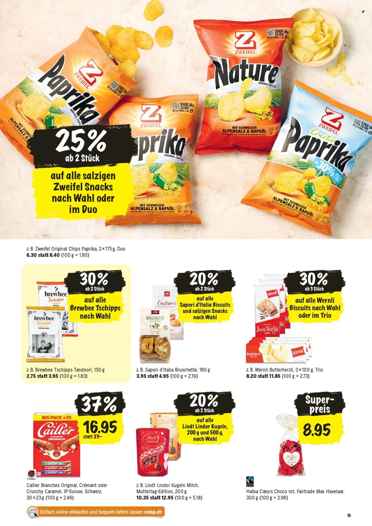 COOP Prospekt - COOP AKTIONEN (2026-04-30 - 2026-05-06)