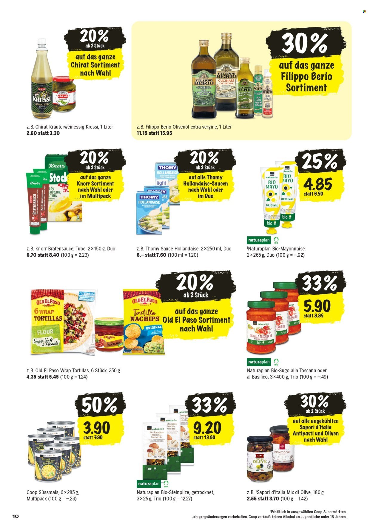 COOP Prospekt - COOP AKTIONEN (2026-04-30 - 2026-05-06)