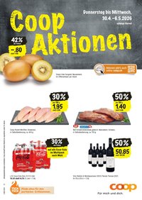 COOP Prospekt - COOP AKTIONEN (2026-04-30 - 2026-05-06)