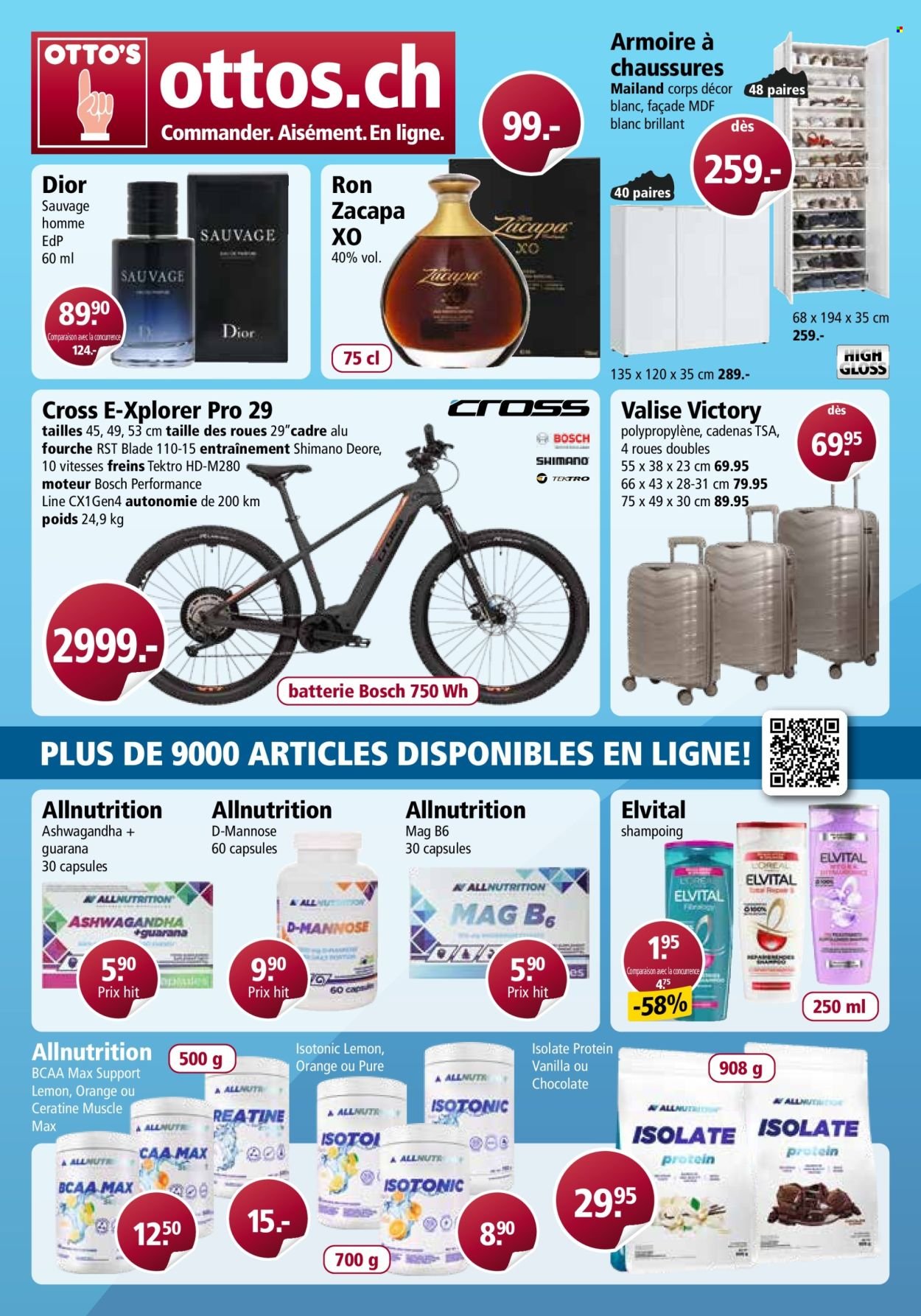 OTTO'S Prospekt - CATALOGUE EN LIGNE (2025-08-17)