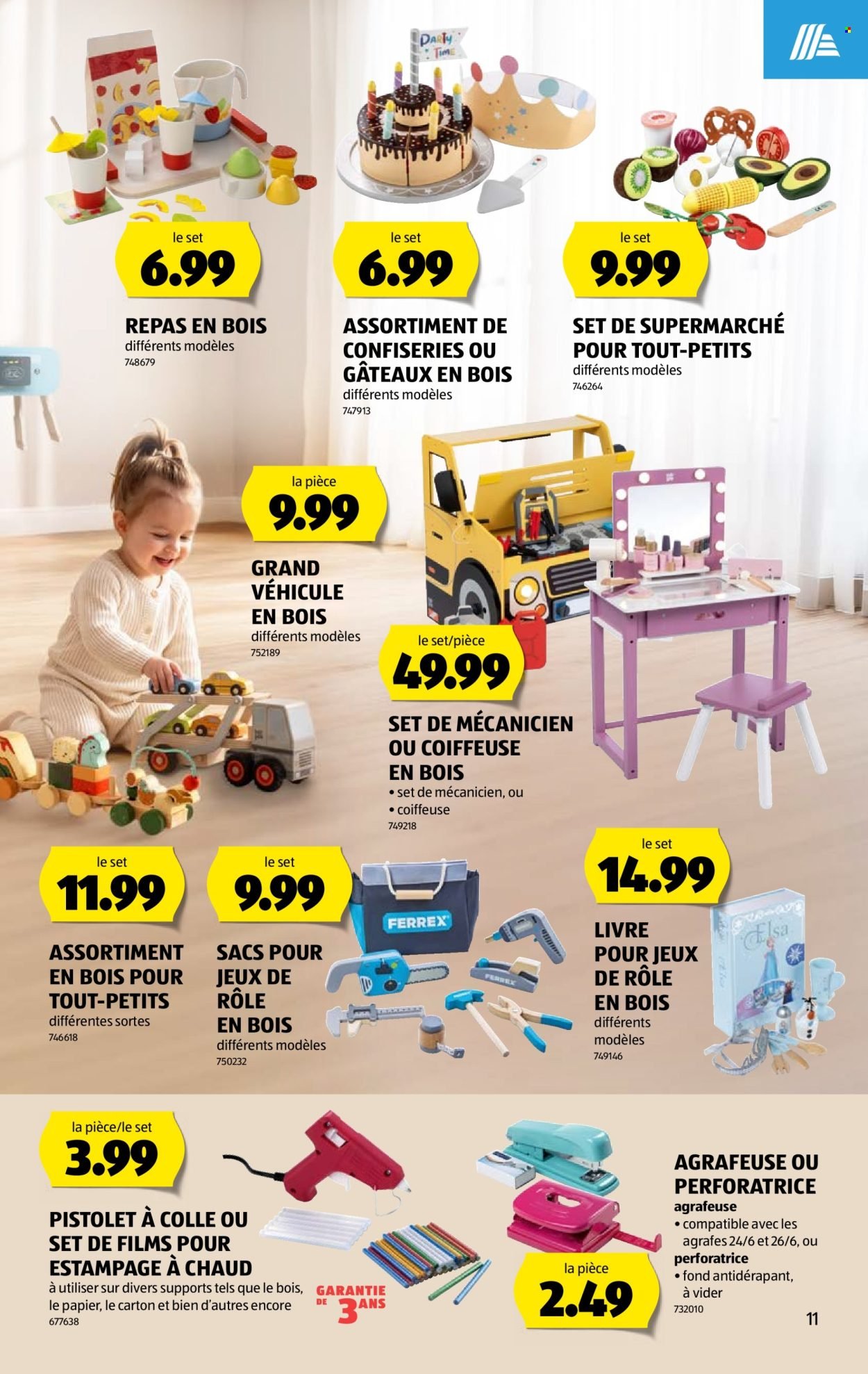 ALDI Prospekt - Vom 15.10.2026